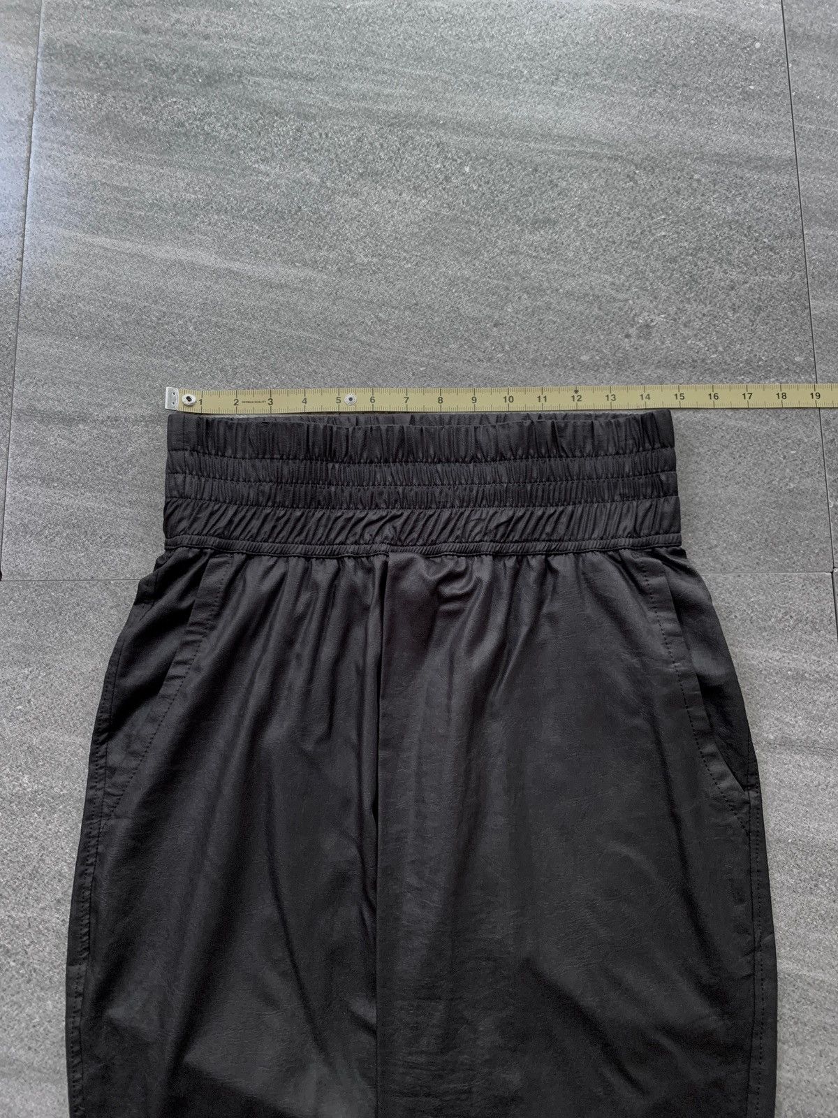 Julius FREE TAX! S/S 2013 Vandalism Polyester Long Shorts Size US 30 / EU 46 - 13 Thumbnail