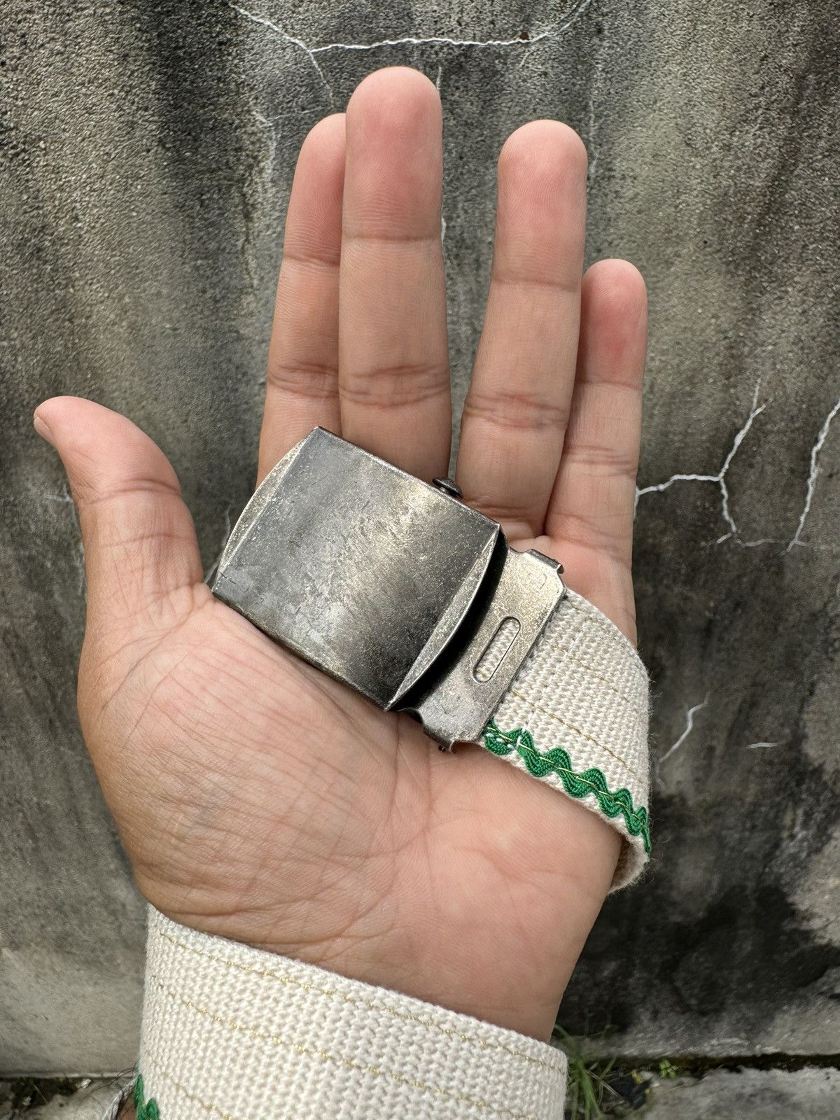 Issey Miyake × Tsumori Chisato Rare !!! Steal !!! Tsumori Chisato Adjustable Belt Size ONE SIZE - 2 Thumbnail