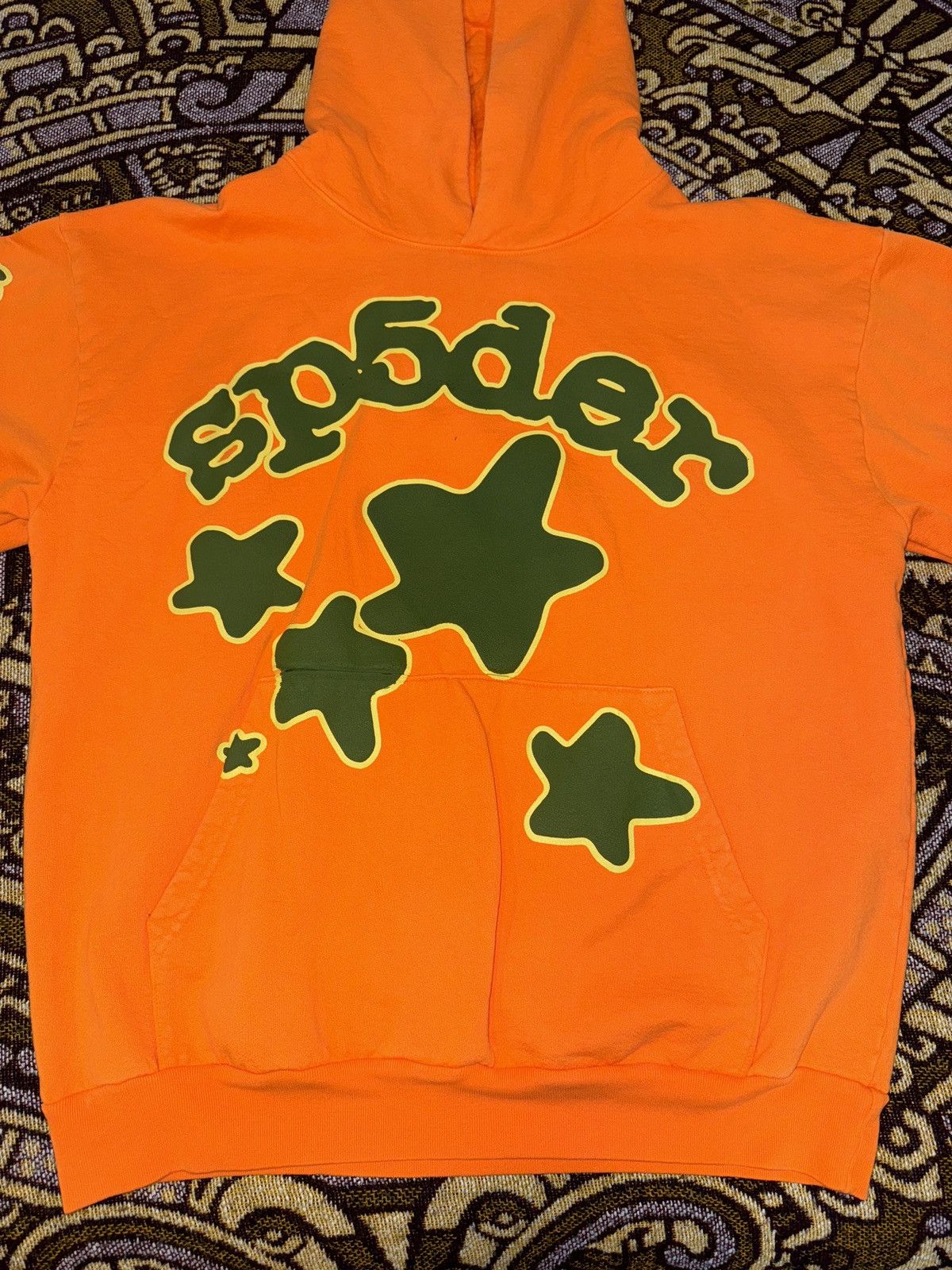 Sp5der Sp5der Spider Worldwide Size US XL / EU 56 / 4 - 1 Thumbnail
