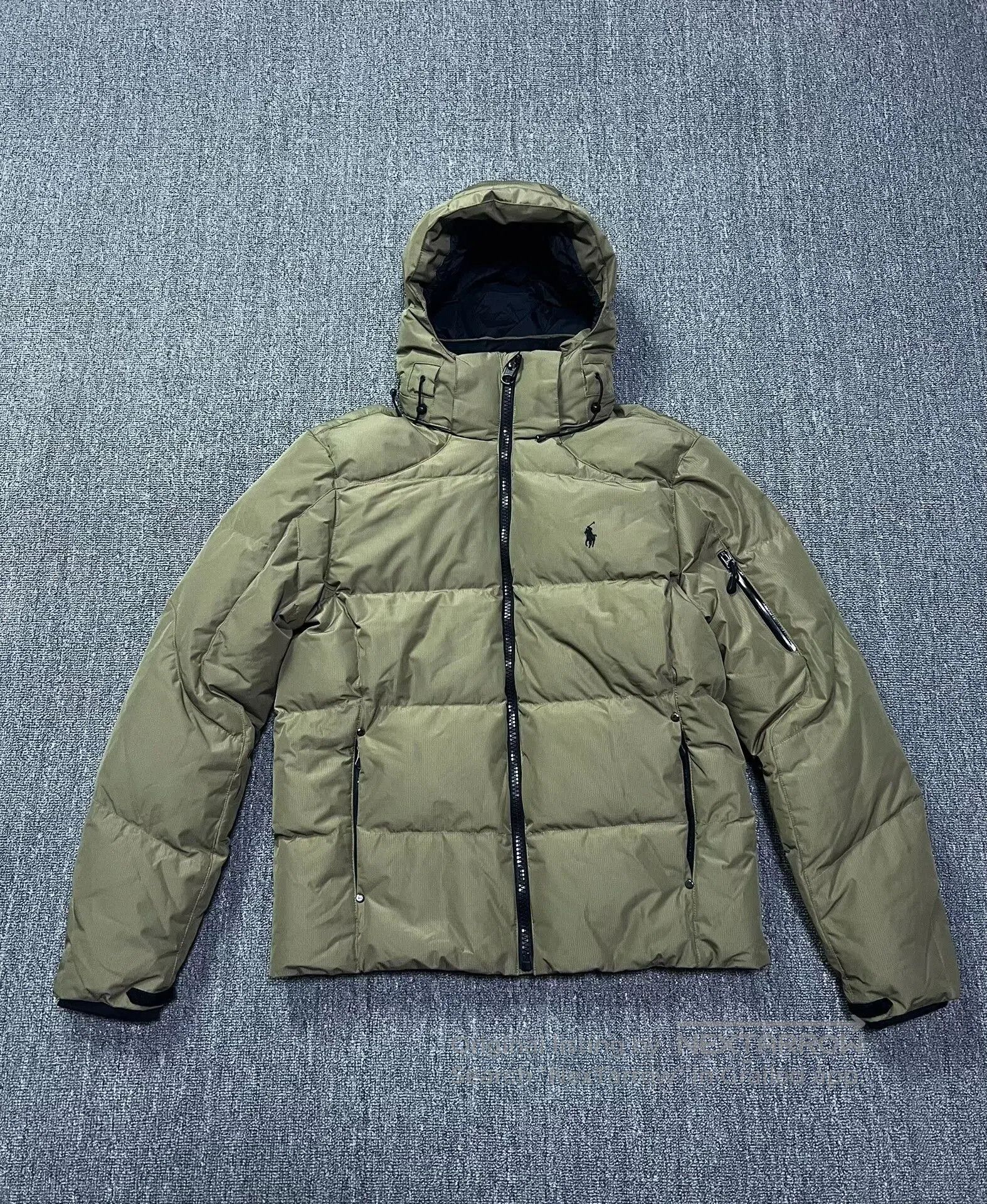 Polo Ralph Lauren Polo Ralph Lauren Men's Down Jacket. Size US M / EU 48-50 / 2 - 1 Thumbnail