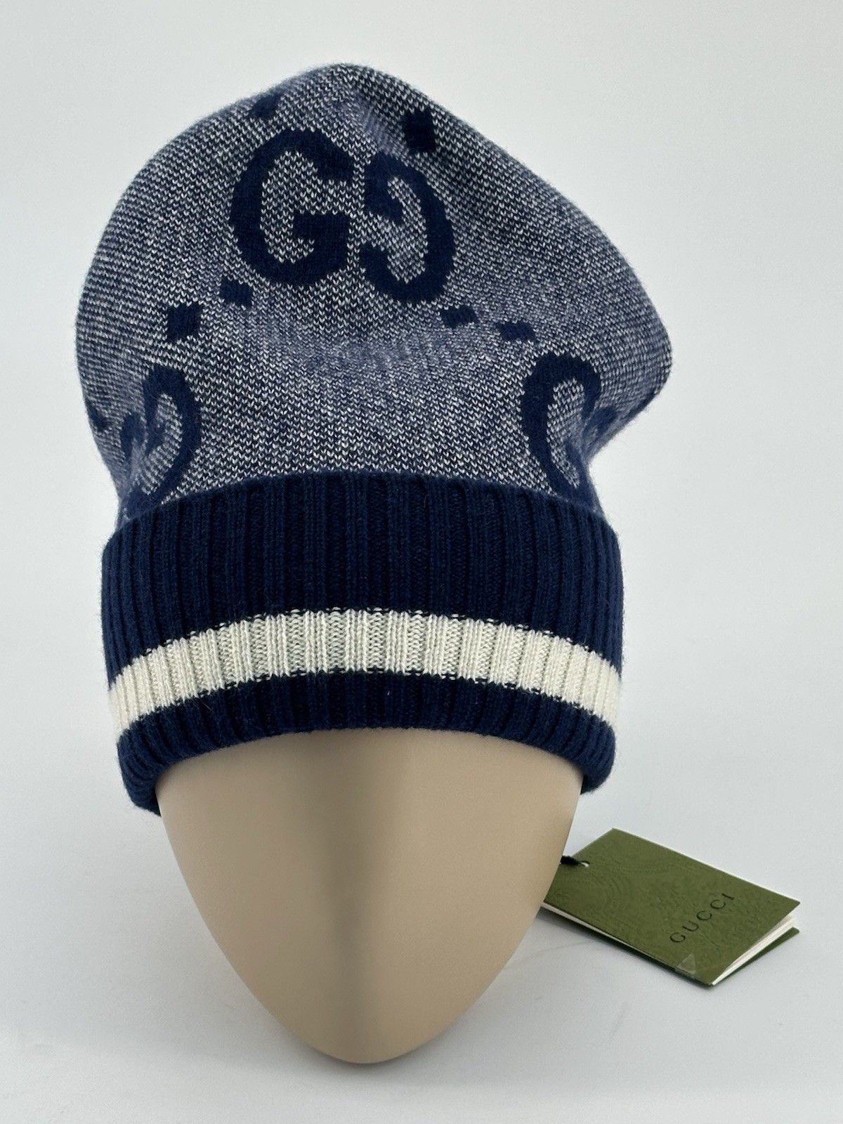 Gucci New Gucci Hat Size-M-58cm Size ONE SIZE - 5 Thumbnail