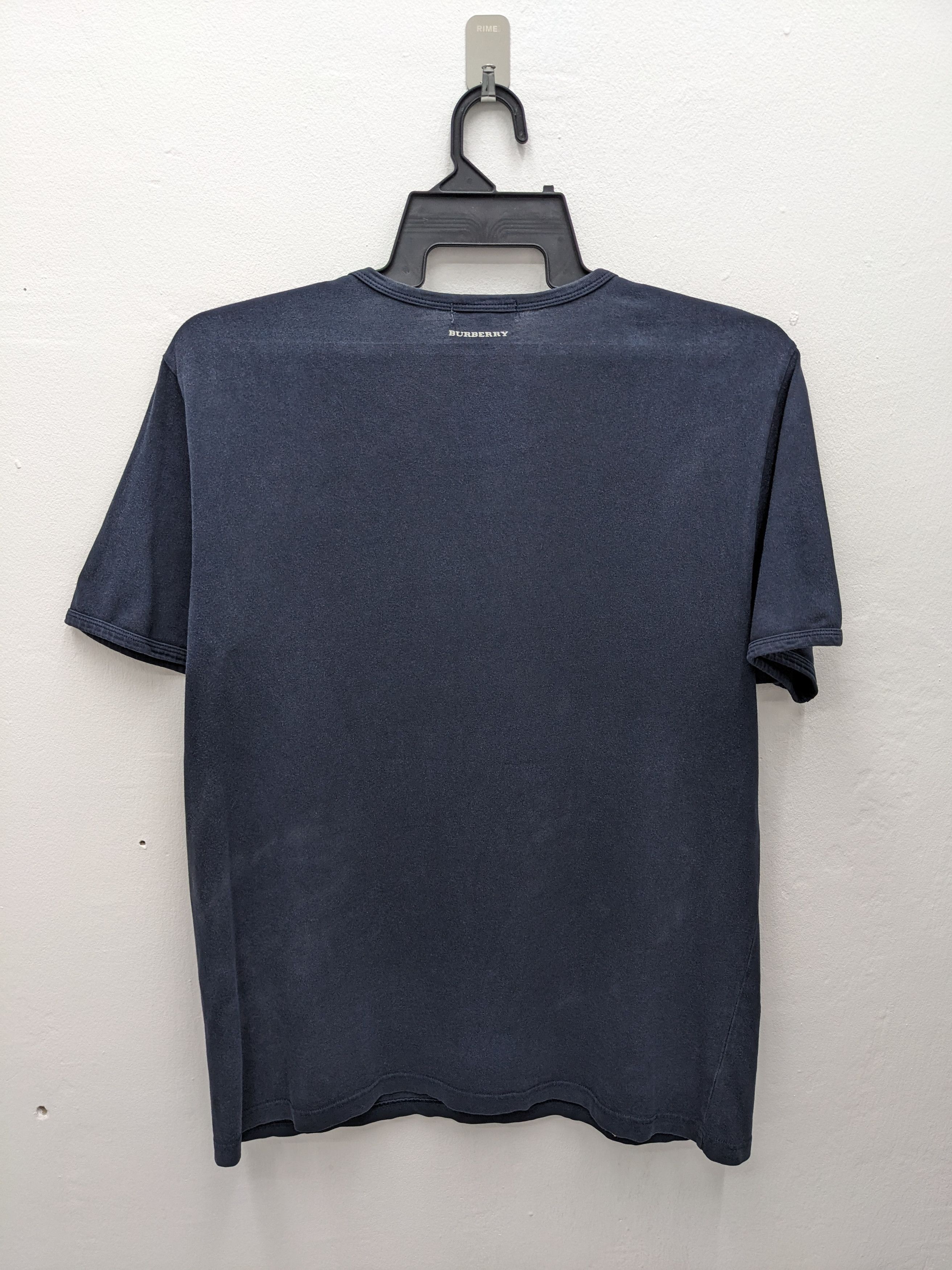 Burberry Rare Burberry Tshirt Size US L / EU 52-54 / 3 - 5 Thumbnail