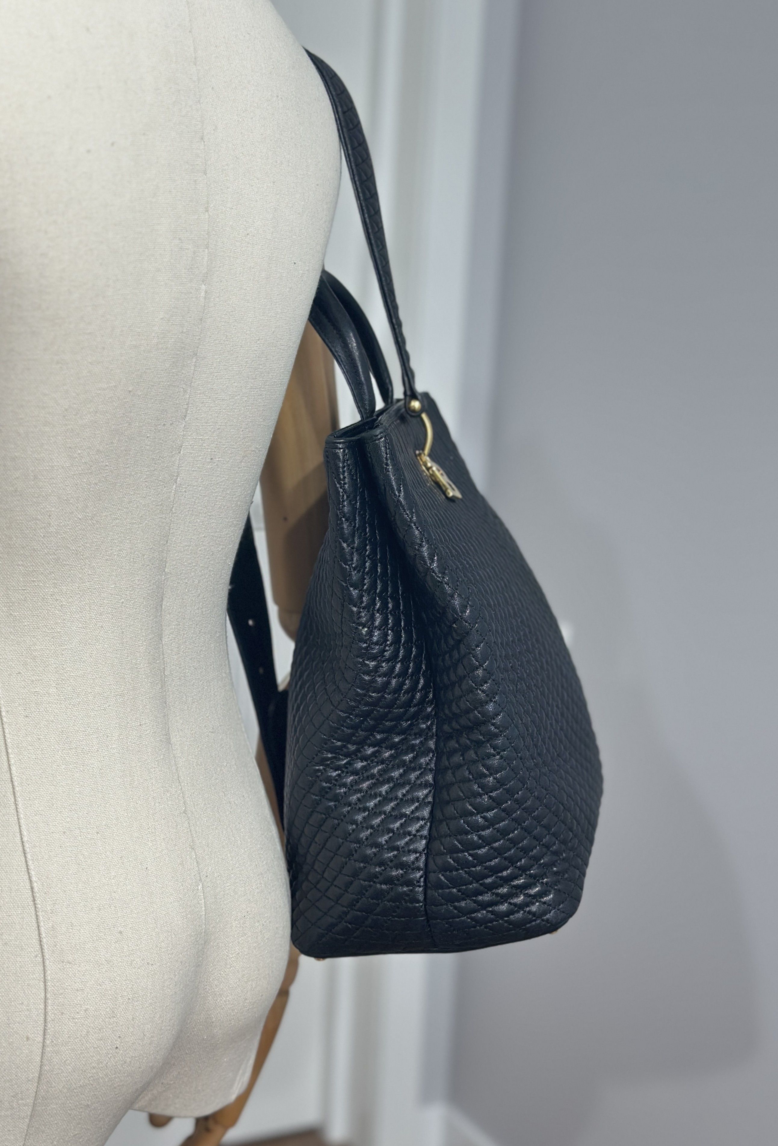 Bally BALLY Women's Bucket Bag Backpack Made In Switzerland Size ONE SIZE - 5 Thumbnail