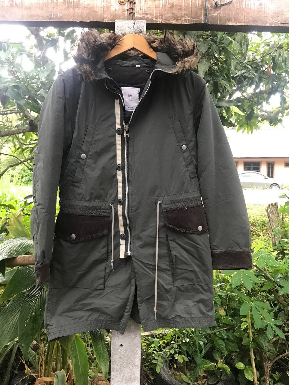 Undercover × Uniqlo Uniqlo Undercover Furr Jacket Size US S / EU 44-46 / 1 - 1 Thumbnail