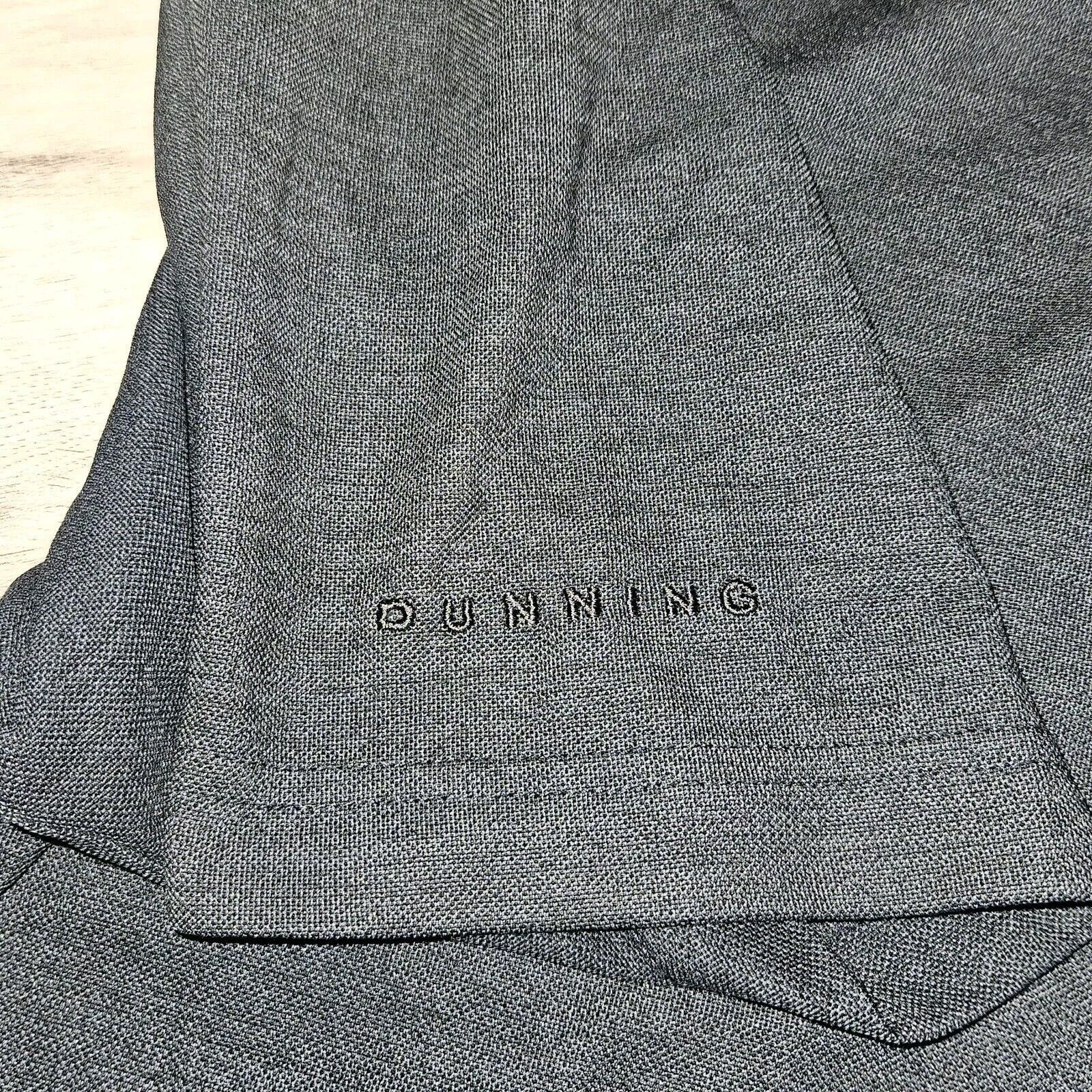 Other Dunning Golf Shirt Mens L Butler National Golf Gray Polo Sho Size US L / EU 52-54 / 3 - 6 Thumbnail
