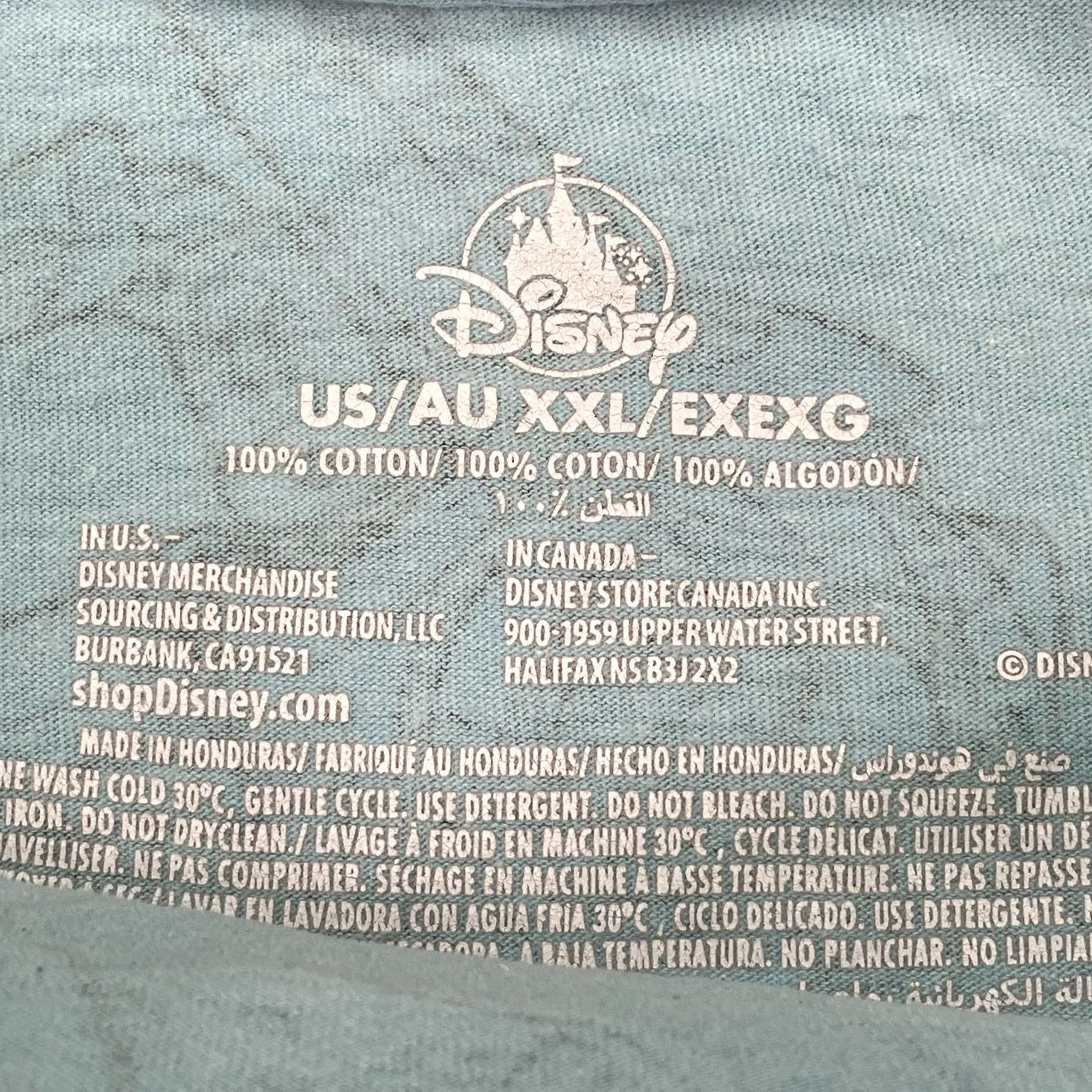 Disney Disney Toy Story You've Got a Friend In Me Clouds AOP Blue Shirt Men’s Size XXL Shirt Size US XXL / EU 58 / 5 - 5 Thumbnail