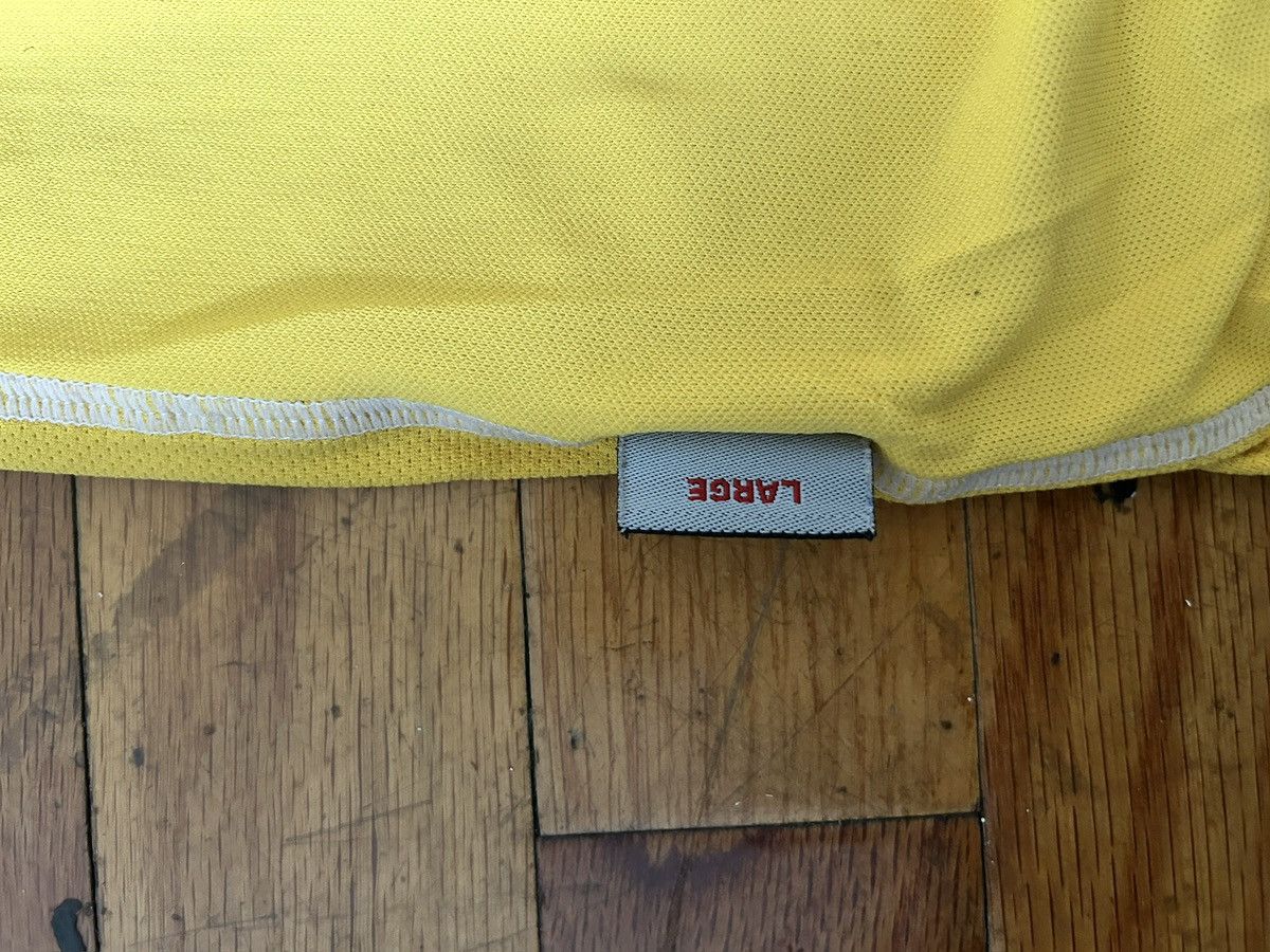 Kappa Kappa Brazil jersey Size US L / EU 52-54 / 3 - 8 Thumbnail
