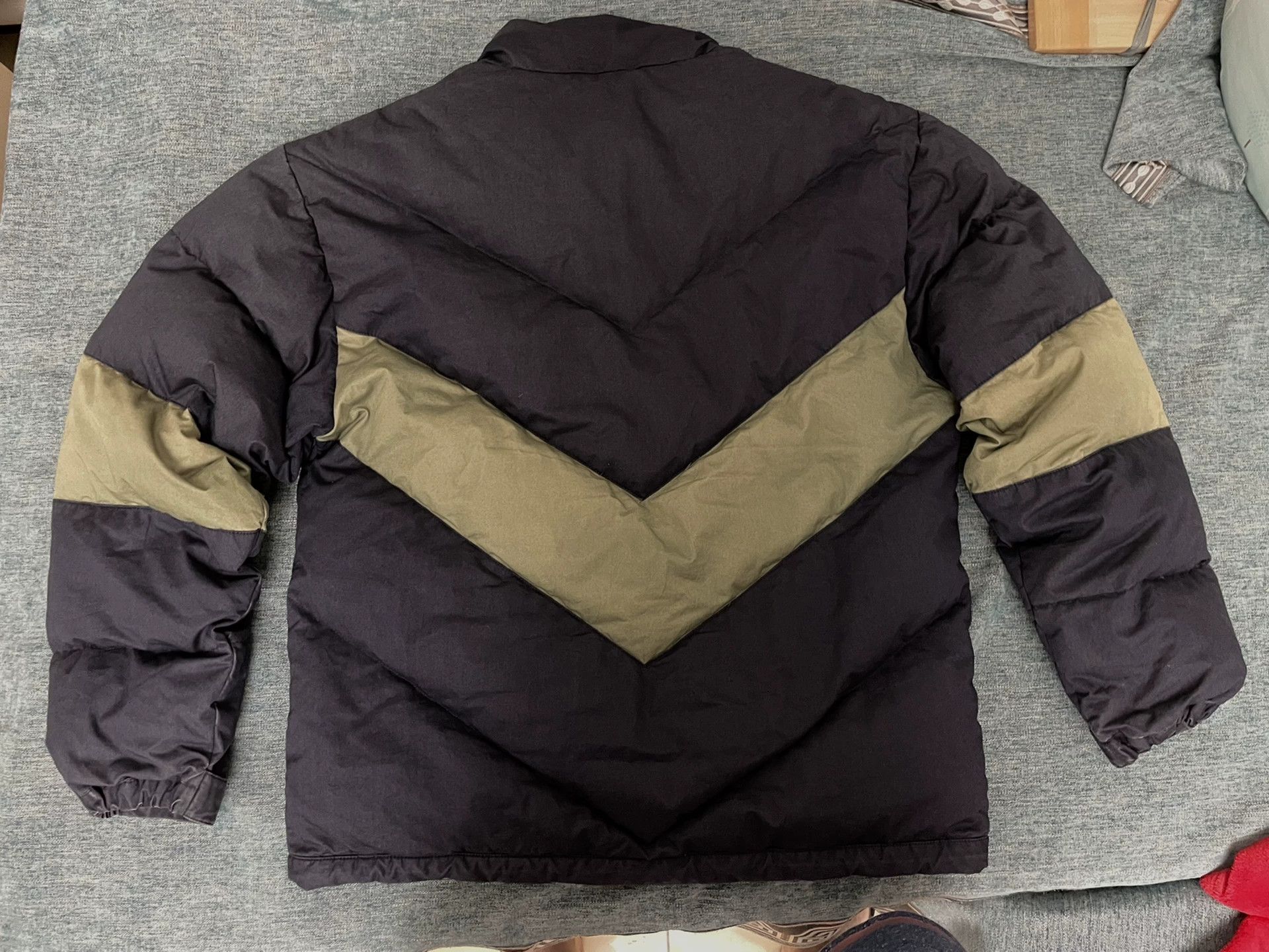 The North Face TNF Purple Label 18AW Vintage Wash Down Jacket L Size US L / EU 52-54 / 3 - 2 Thumbnail