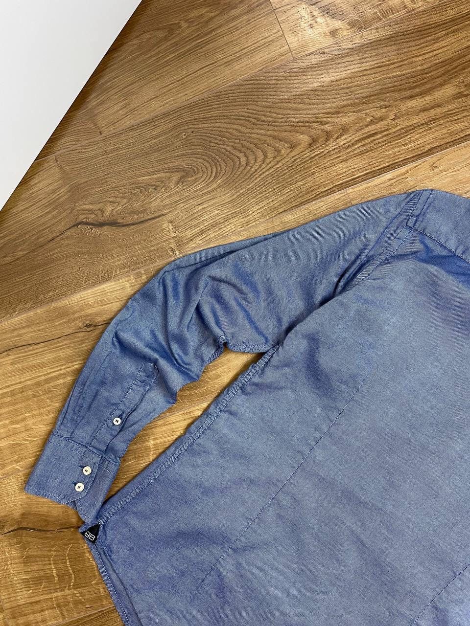 Balenciaga × Vintage Vintage Balenciaga 90’s Y2K Style Luxury Button Ups Shirt Size US S / EU 44-46 / 1 - 13 Thumbnail