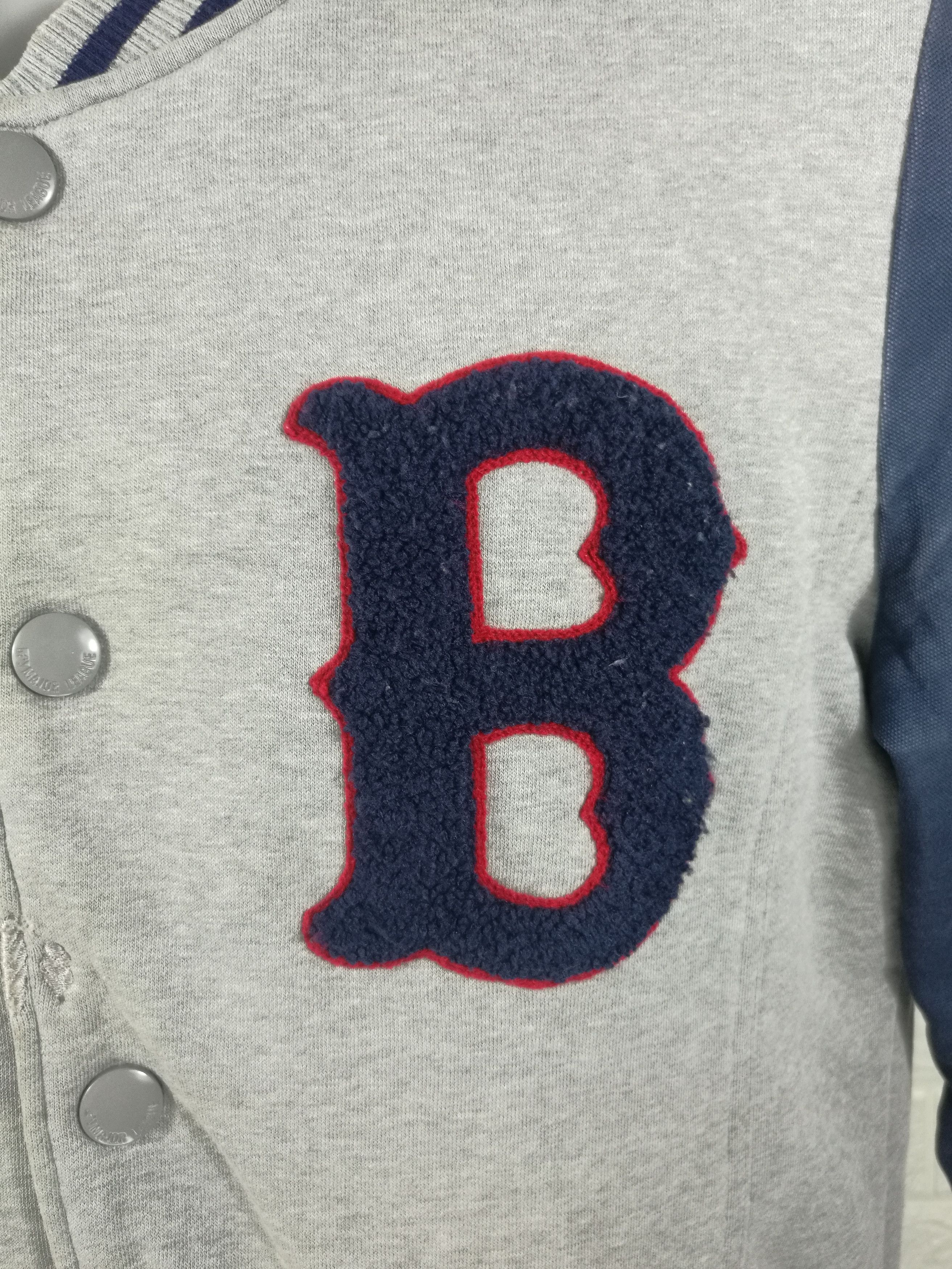 MLB Vintage Starter Men's Boston Red Sox MLB Jacket Size US M / EU 48-50 / 2 - 12 Thumbnail