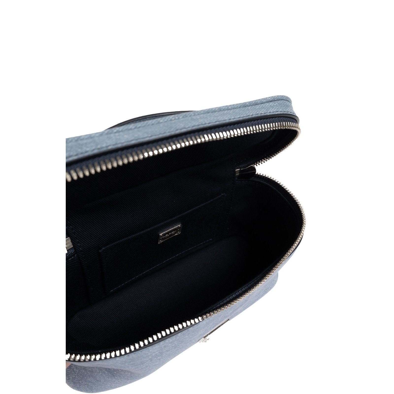 Dolce & Gabbana DOLCE & GABBANA Atene Mini Blue Top Handle Bag New & Authent Size ONE SIZE - 4 Thumbnail