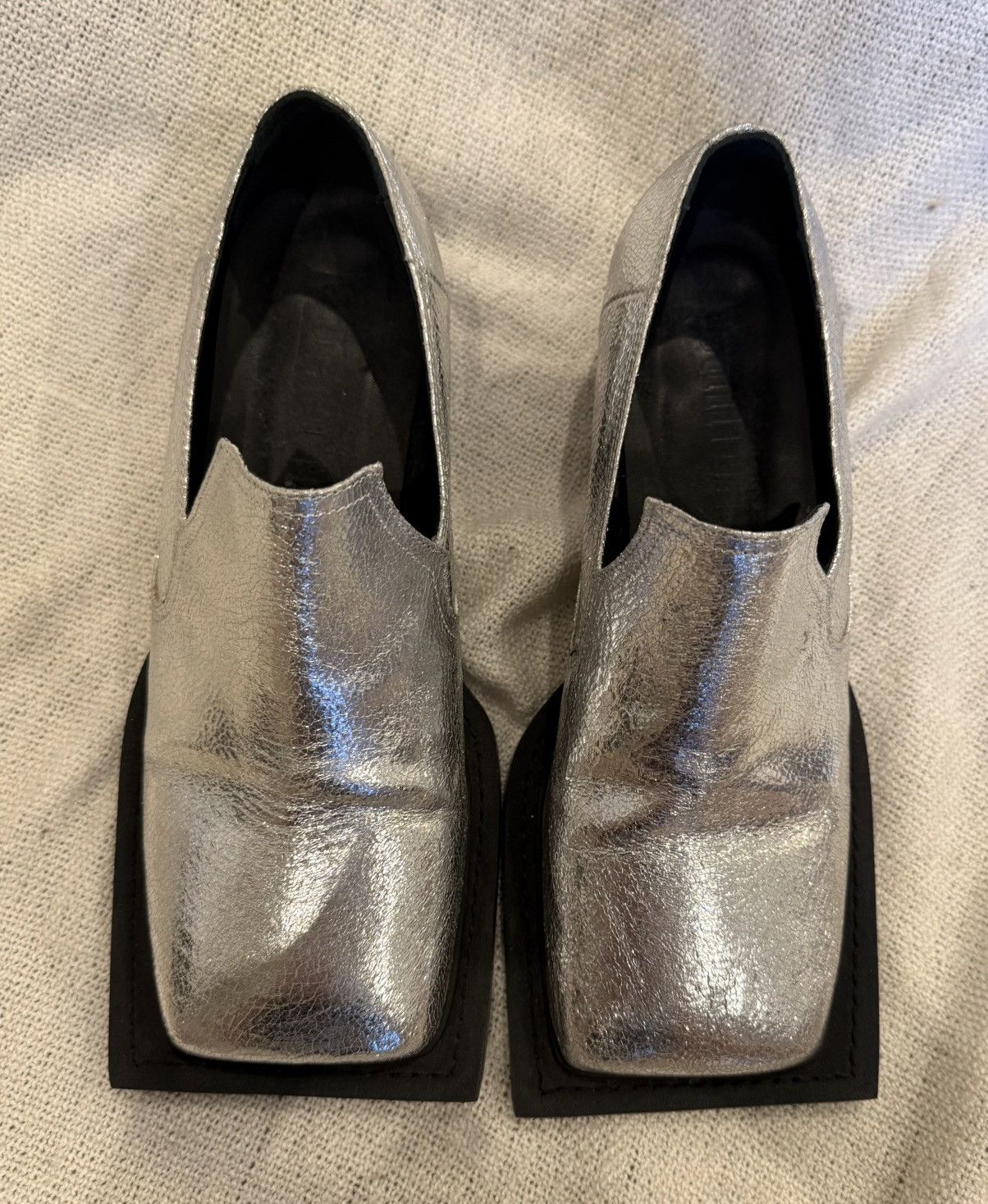 Other Ninamounah Howled Loafers Size US 9 / IT 39 - 4 Thumbnail
