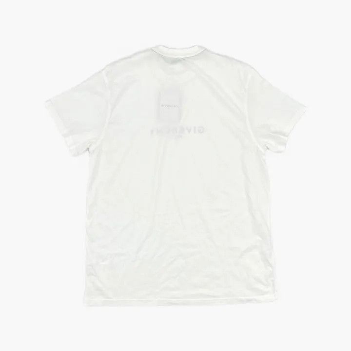 Givenchy Givenchy Givenchy Large Logo Oversized Tee Shirt -2507 Size US L / EU 52-54 / 3 - 2 Thumbnail