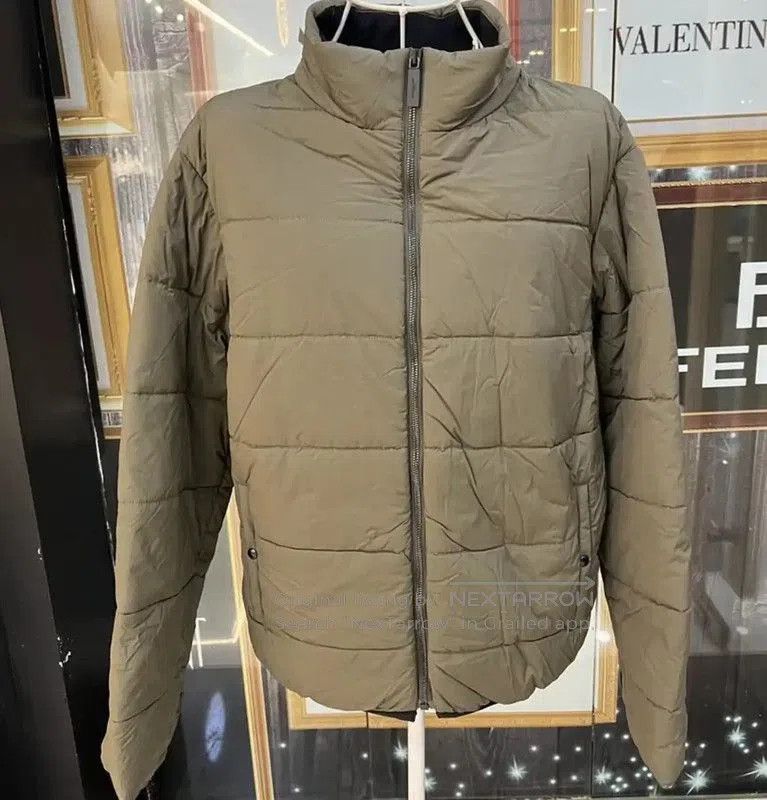 Burberry Burberry Men's Winter Green Long Coat. Size US L / EU 52-54 / 3 - 5 Thumbnail