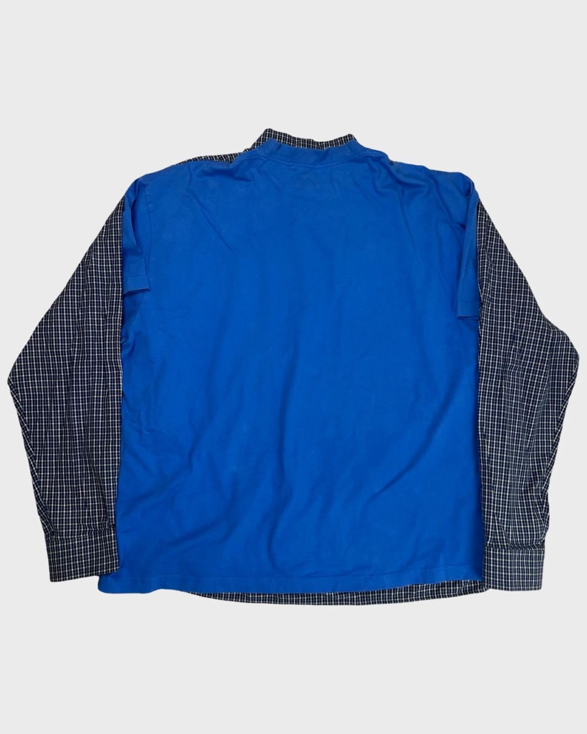 Balenciaga BALENCIAGA SHIRT X TEE T-SHIRT SZ:37 Size US L / EU 52-54 / 3 - 2 Thumbnail