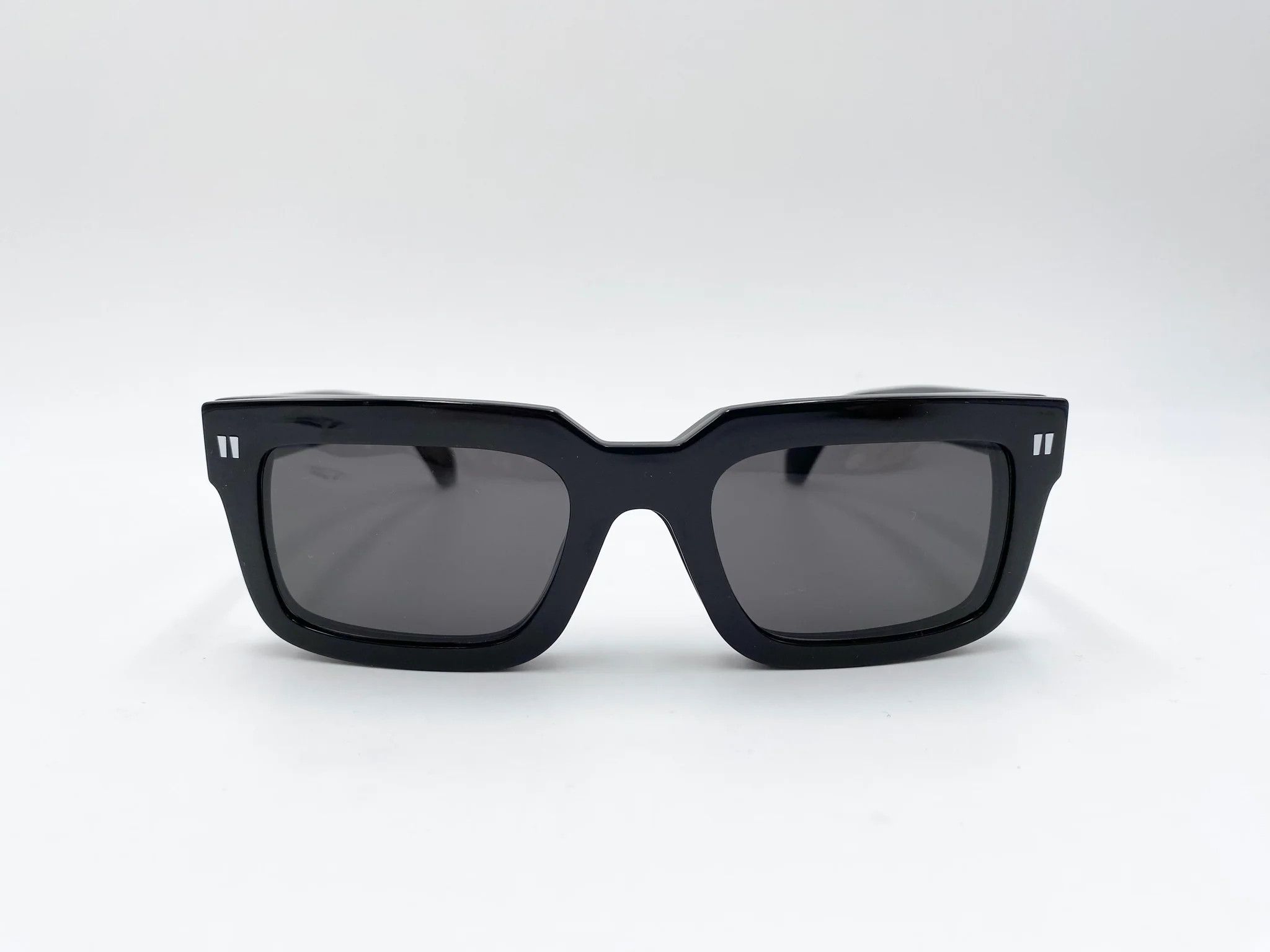 Off-White NEW OFF-WHITE CLIP ON (OERI130S24PLA0011007-FR) Eyeglasses Size ONE SIZE - 3 Thumbnail