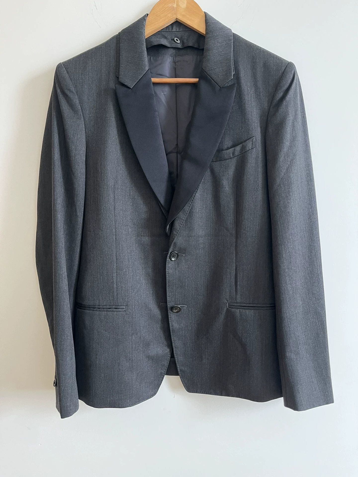 Maison MIHARA YASUHIRO MIHARA YASUHIRO Main Line Suit Size US M / EU 48-50 / 2 - 1 Thumbnail