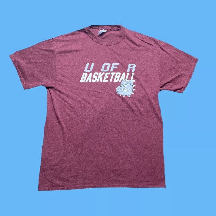 NCAA University of Redlands Bulldogs College Basketball T Shirt Size US M / EU 48-50 / 2 - 1 Thumbnail