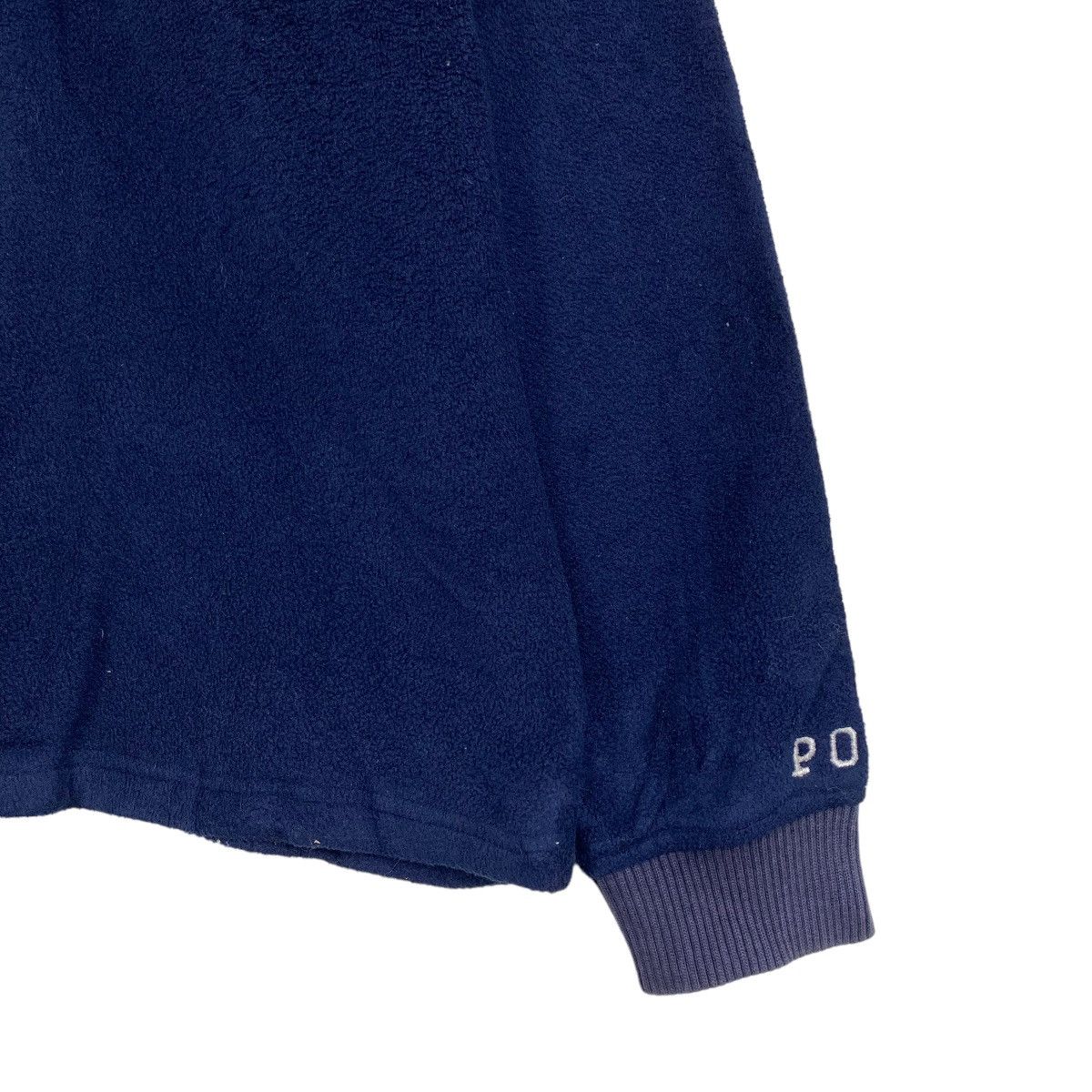 Polo Ralph Lauren × RRL Ralph Lauren × Ralph Lauren Vintage Polo Sports USA Spellout Fleece Size US M / EU 48-50 / 2 - 7 Thumbnail