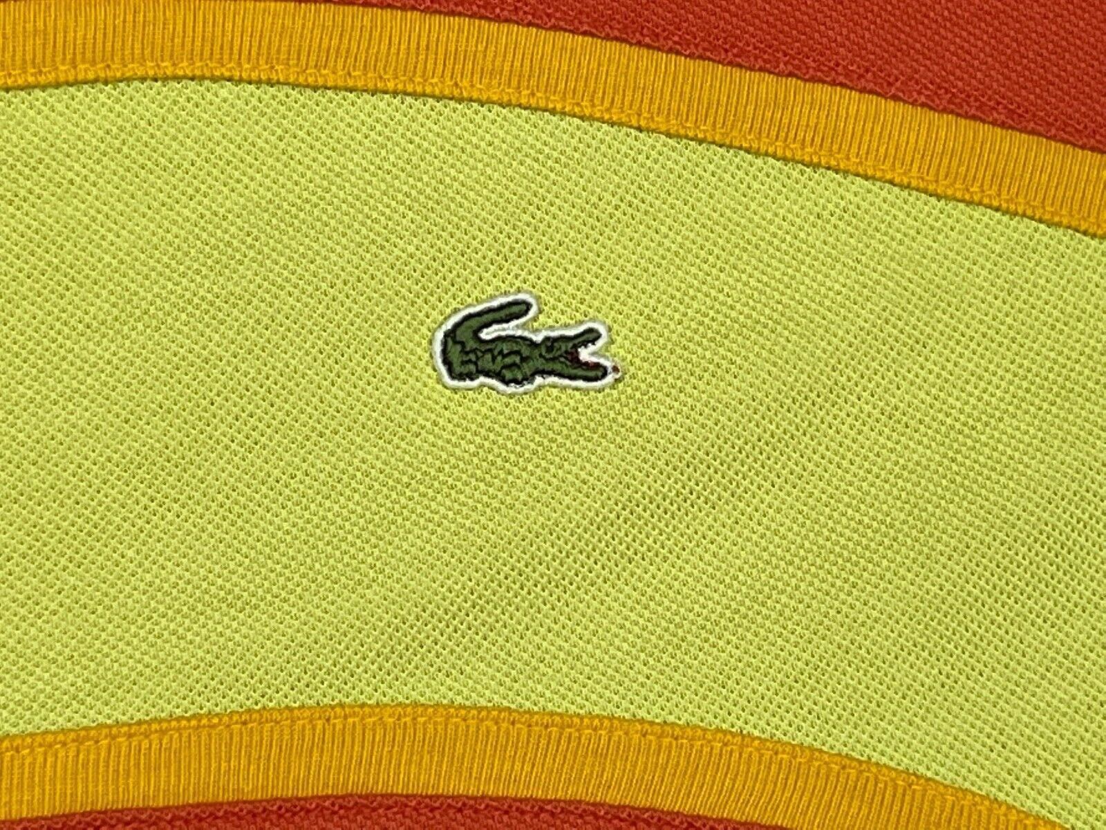Lacoste Lacoste men's t-shirt 5 Size US XL / EU 56 / 4 - 4 Thumbnail