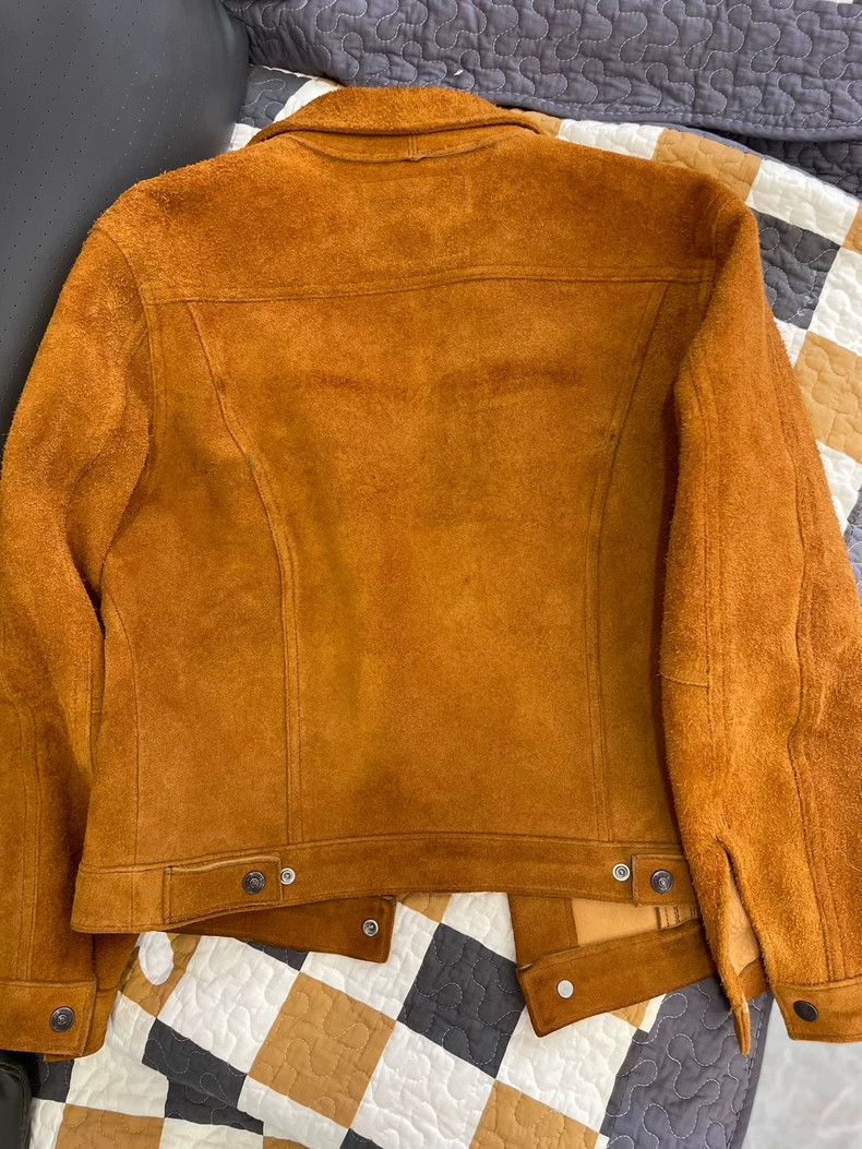 Freewheelers freewheelers size 40 Deerskin jacket 2503-Nextarrow Size US XXS / EU 40 - 3 Thumbnail