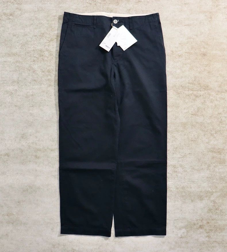 パンツ visvim 24aw CHINO PANTS NAVY size2 visvim 24aw CHINO PANTS NAVY size2