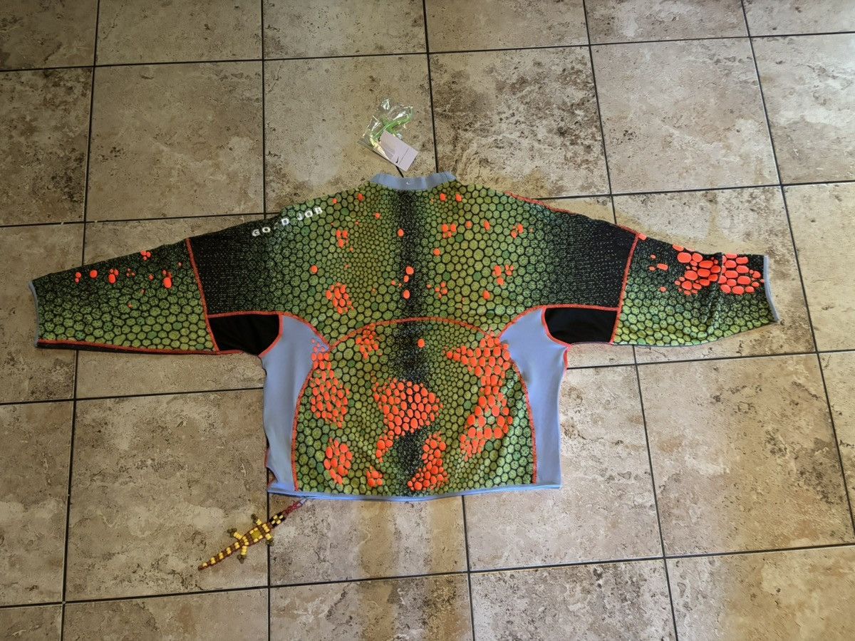 Cactus Plant Flea Market × Nike Nike ACG Cactus Plant Flea Market L/S Crewneck Size US L / EU 52-54 / 3 - 2 Thumbnail