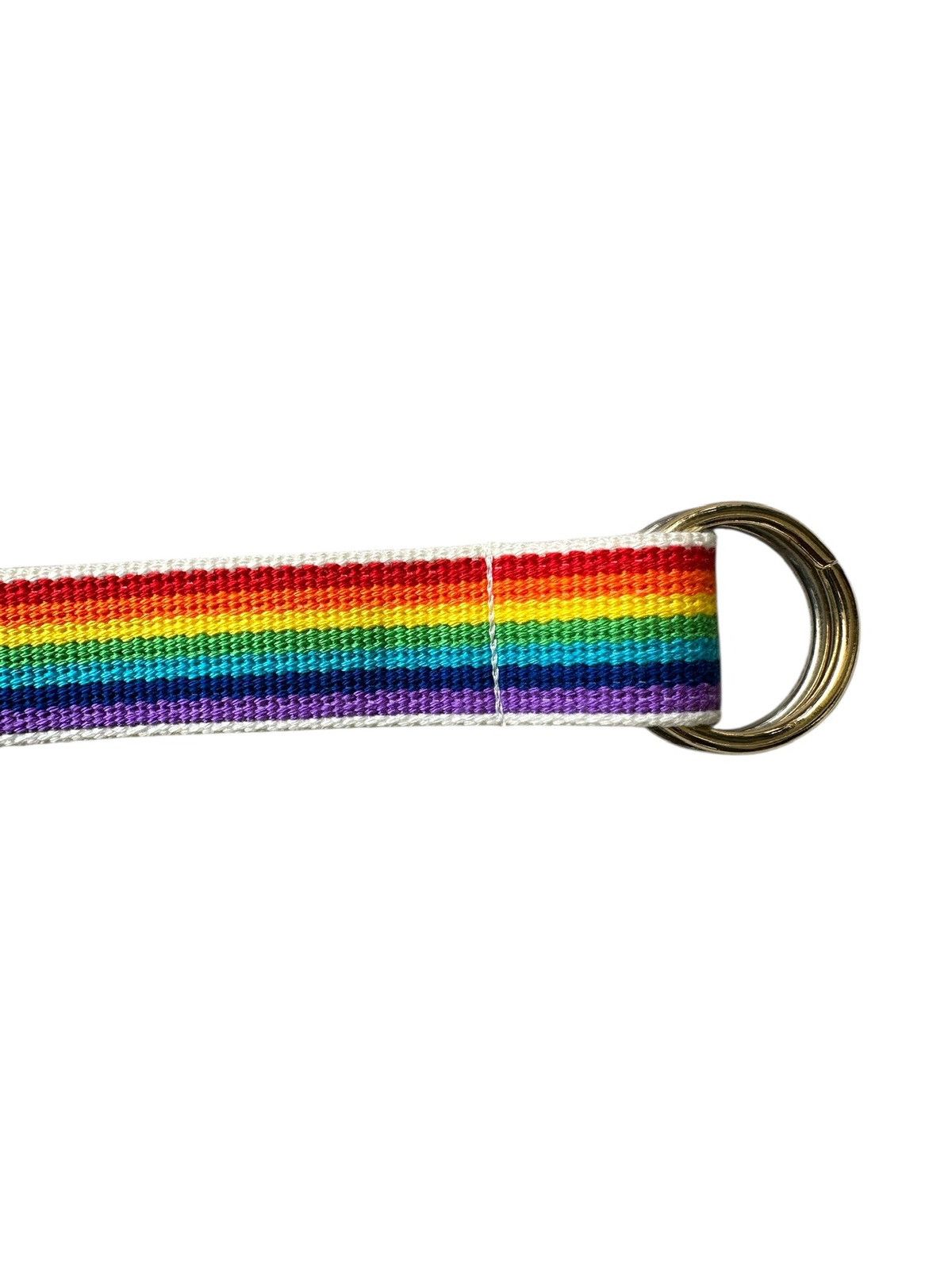 20471120 00's Crystal Ball Japan rainbow belts Size ONE SIZE - 3 Thumbnail