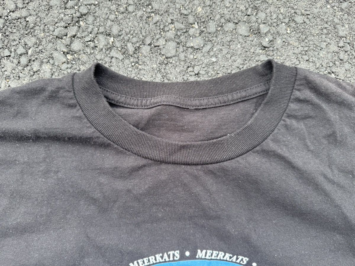 Band Tees The Meerkats UK Rock Pop Band shirt Size US XL / EU 56 / 4 - 3 Thumbnail