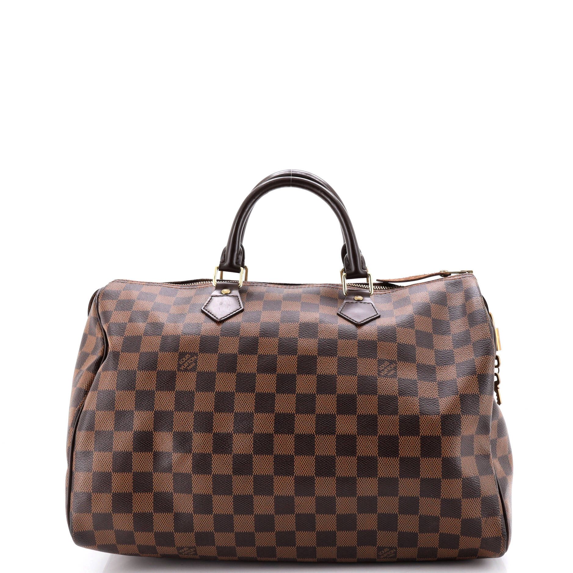 Louis Vuitton Speedy Handbag Size ONE SIZE - 1 Thumbnail