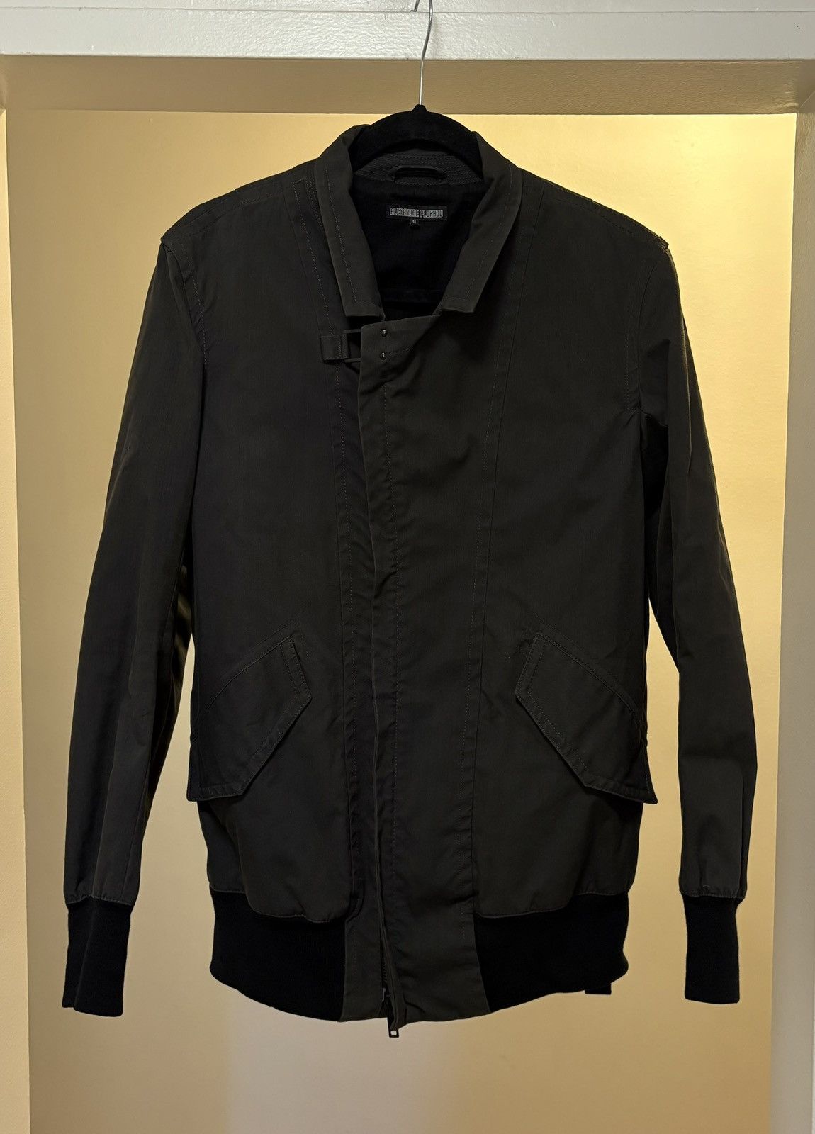 Alexandre Plokhov BNWT Bomber Size US M / EU 48-50 / 2 - 1 Thumbnail