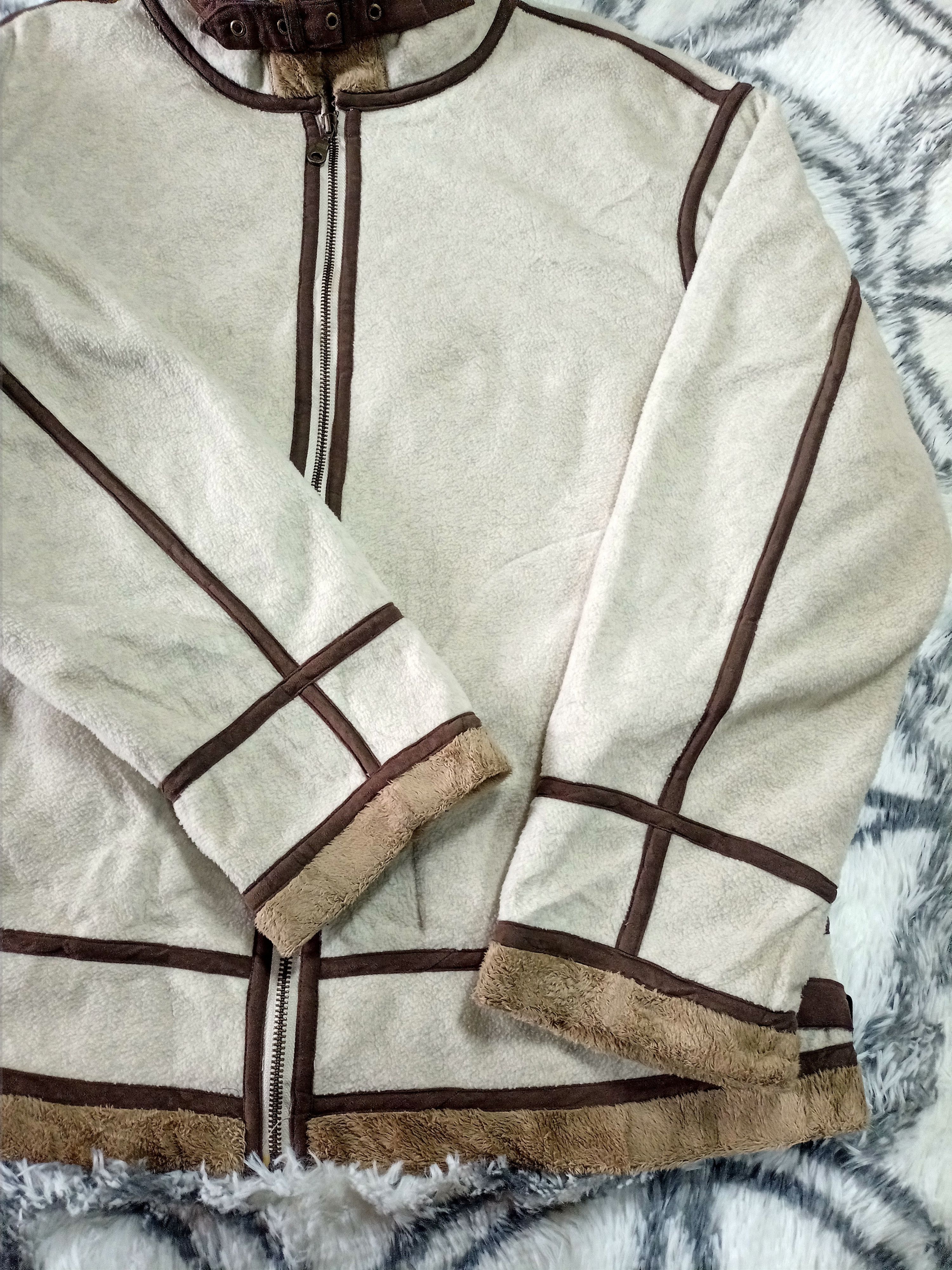 Japanese Brand RARE🔥 VILLAND B3 STYLE JACKET Size US L / EU 52-54 / 3 - 2 Thumbnail