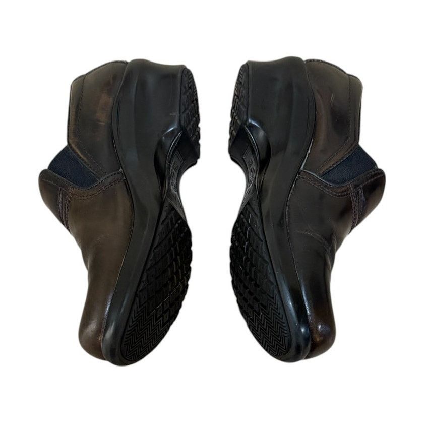 Ariat Ariat Clog Women 9 Brown Sutter Professional Leather Western Size US 9 / IT 39 - 5 Thumbnail