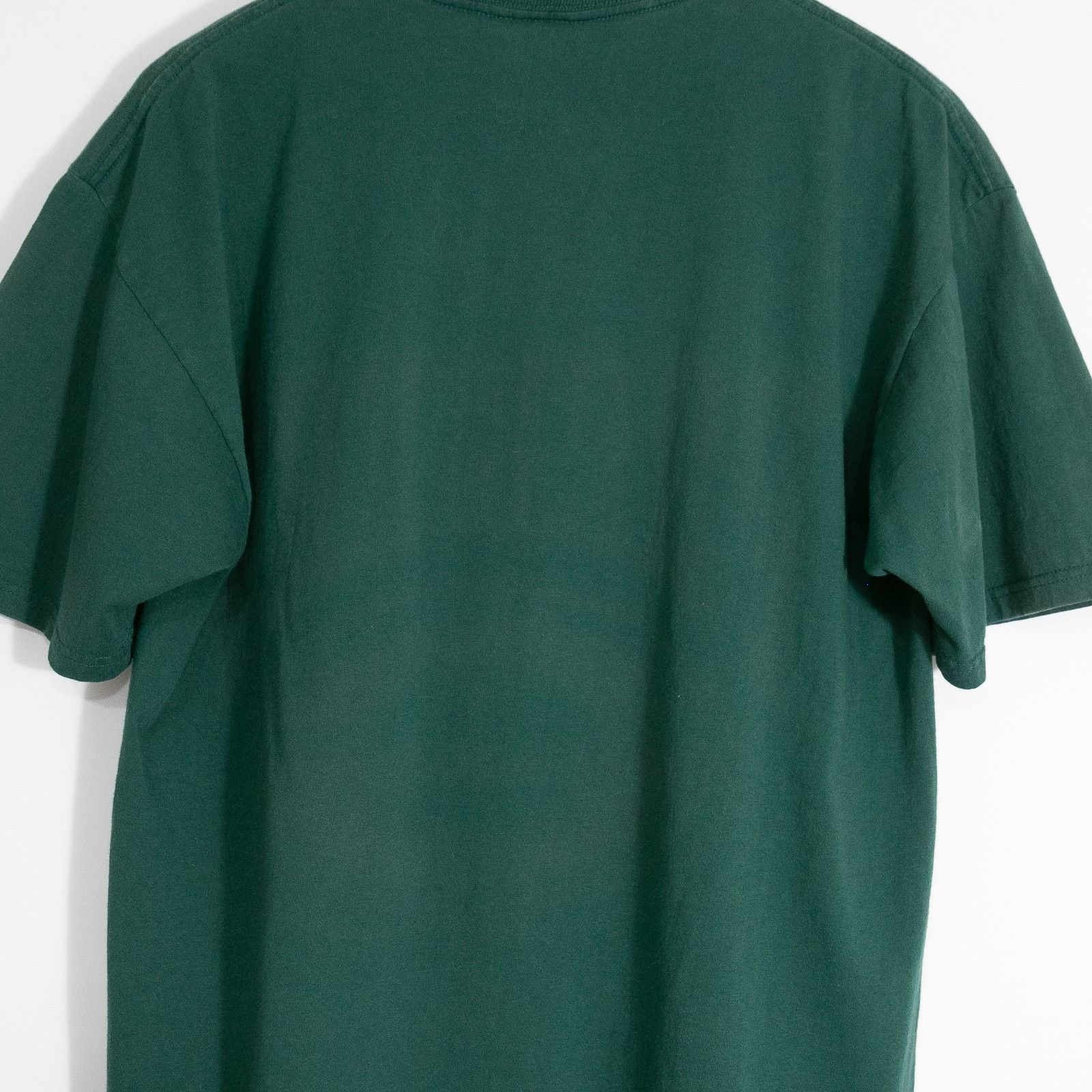 Vintage Vintage 90s Green Bay Packers T Shirt Large - NFL Football Size US L / EU 52-54 / 3 - 9 Thumbnail
