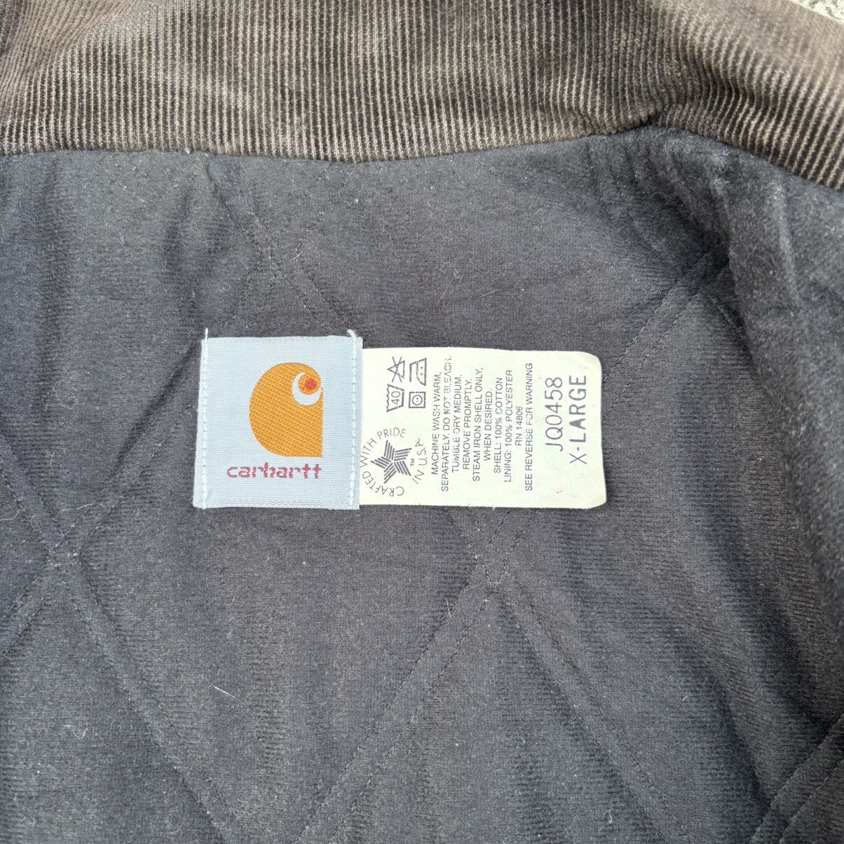 Carhartt Rare💥Vintage Carhartt Aztec Santa fe jacket (1994) Size US XL / EU 56 / 4 - 8 Thumbnail