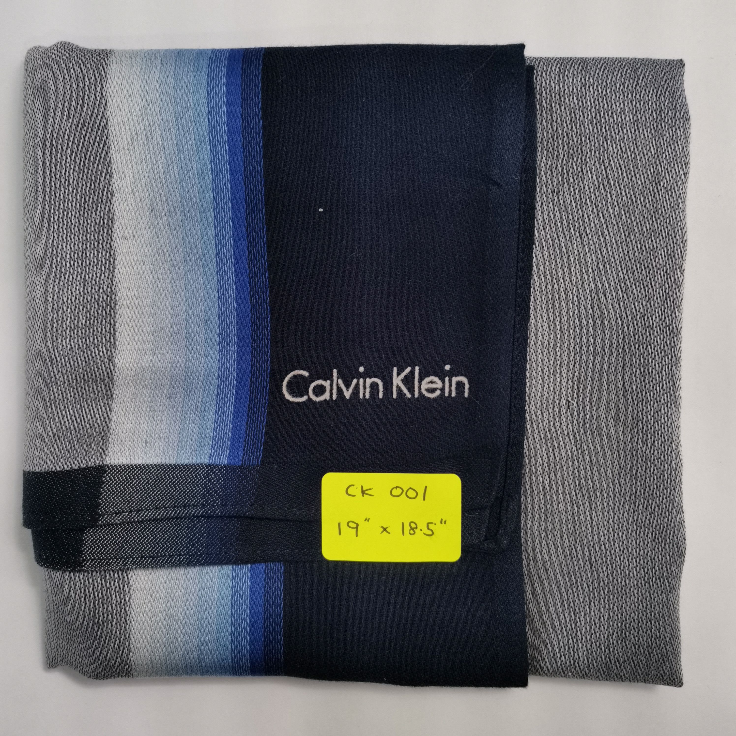 Calvin Klein CALVIN KLEIN HANDKERCHIEF/ BANDANA/ SCARF Size ONE SIZE - 7 Thumbnail
