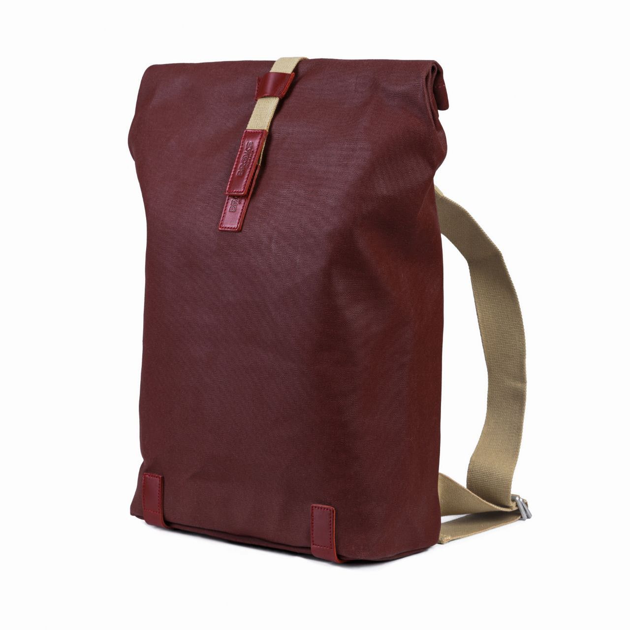 Brooks BROOKS ENGLAND / PICKWICK Backpack - 26L - Waxed Canvas Size ONE SIZE - 1 Thumbnail