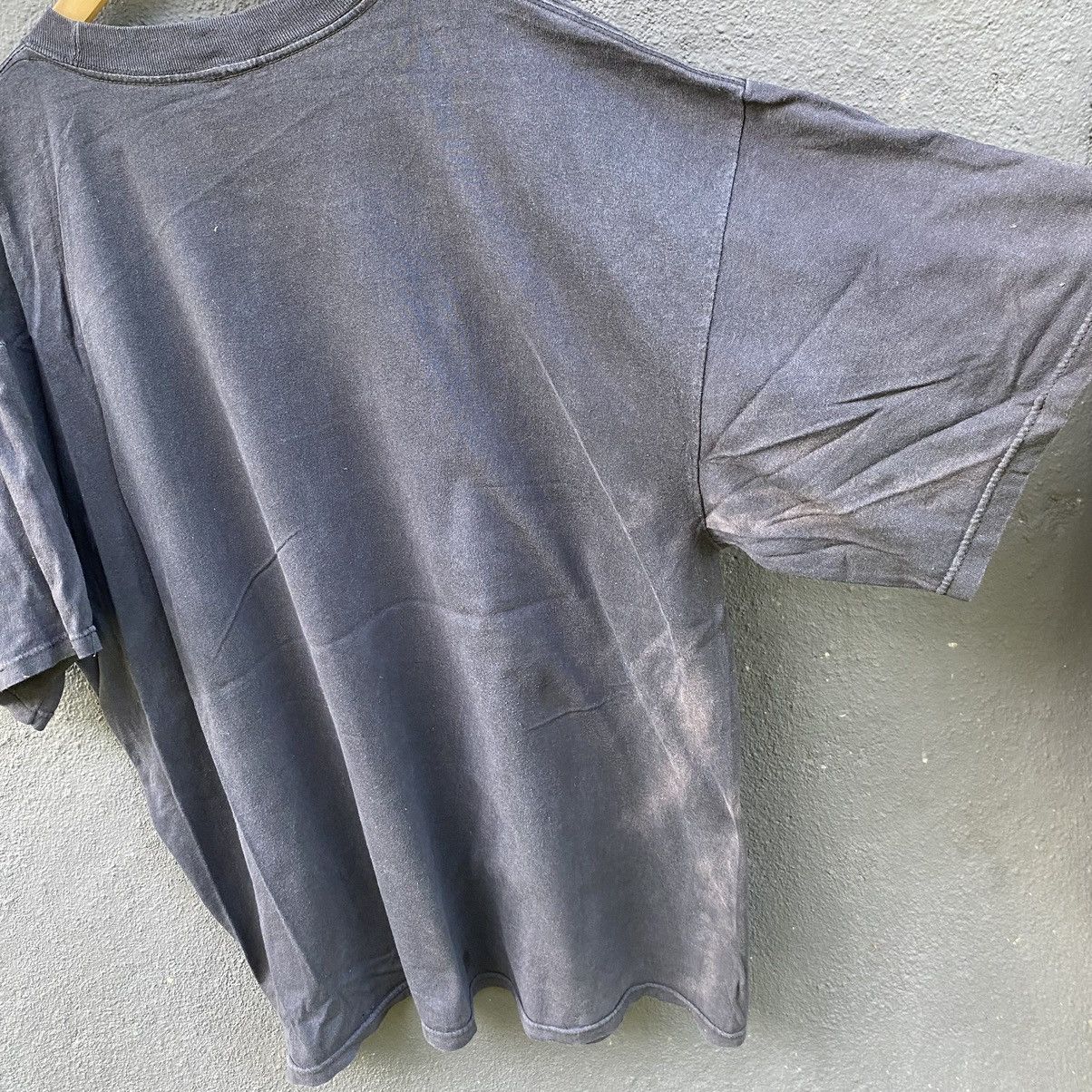 Marvel Comics Thrashed Faded Vintage Y2K Venom Marvel Comics ERD GRUNGE T Size US XXL / EU 58 / 5 - 6 Thumbnail