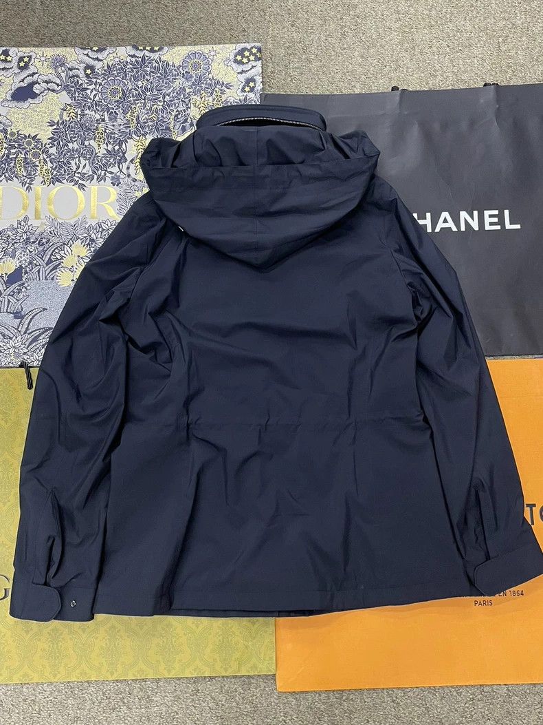 Loro Piana LORO PIANA size40 Classic Traveler's Jacket Size US M / EU 48-50 / 2 - 2 Thumbnail