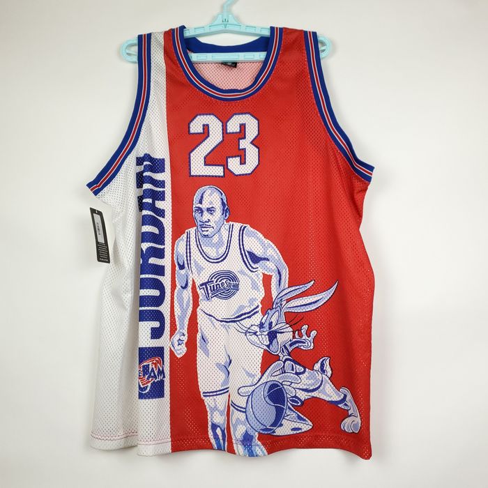 Bugs bunny best sale jersey space jam