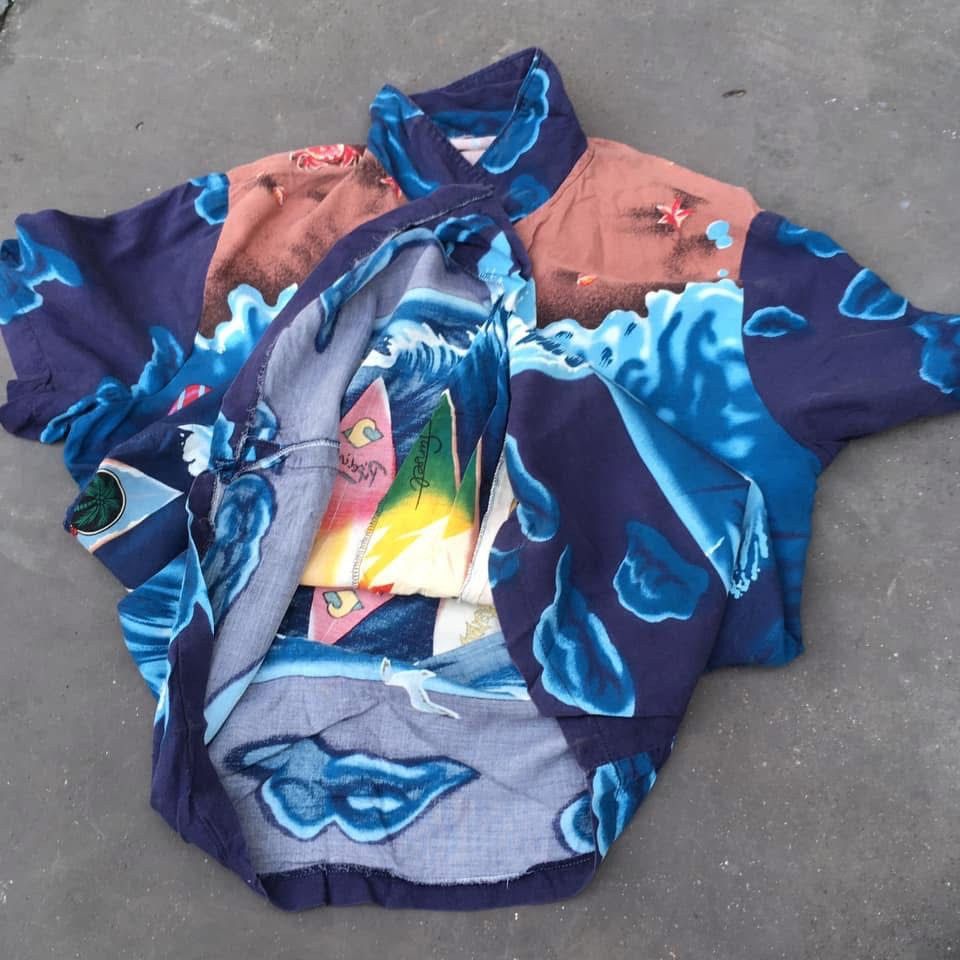 Vintage RARE ‼️ Mambo Hawaii Size US M / EU 48-50 / 2 - 5 Thumbnail