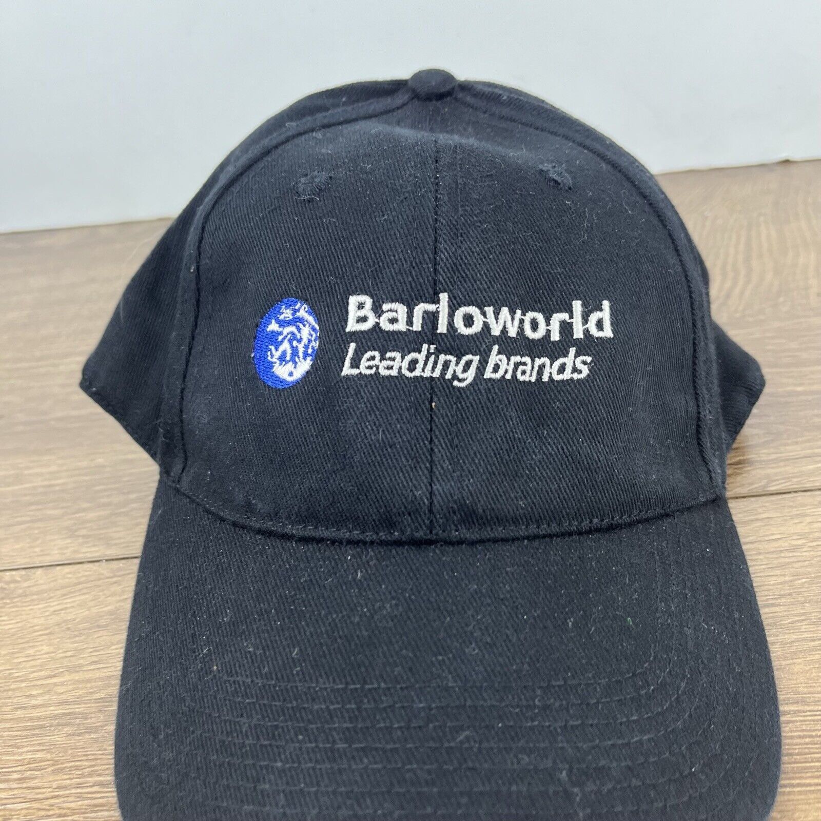 Other Barloworld Cap Barlo Adjustable Hat Black Hat Adjustable Bla Size ONE SIZE - 7 Thumbnail