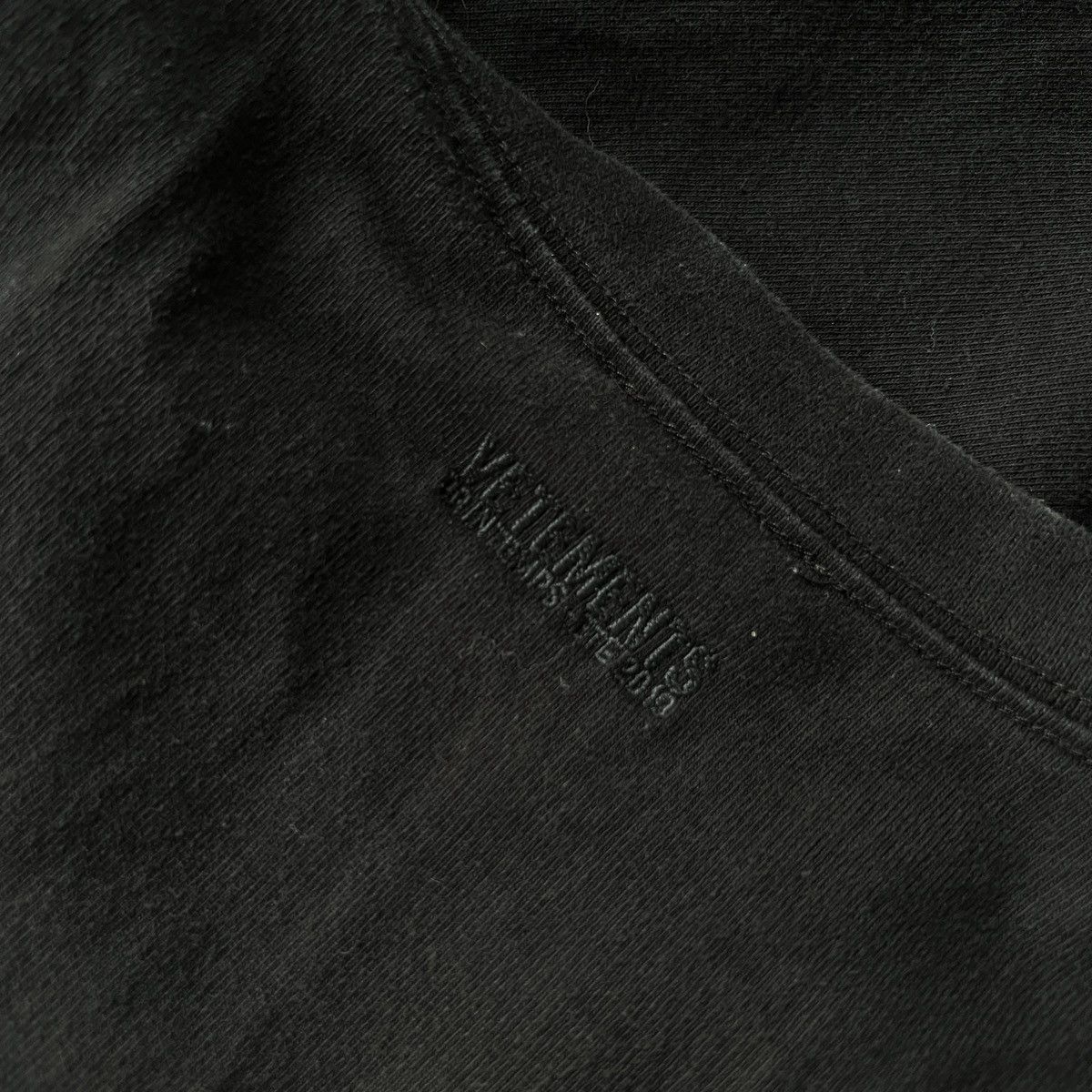 Vetements Vetements ete 2019 Size US L / EU 52-54 / 3 - 5 Thumbnail