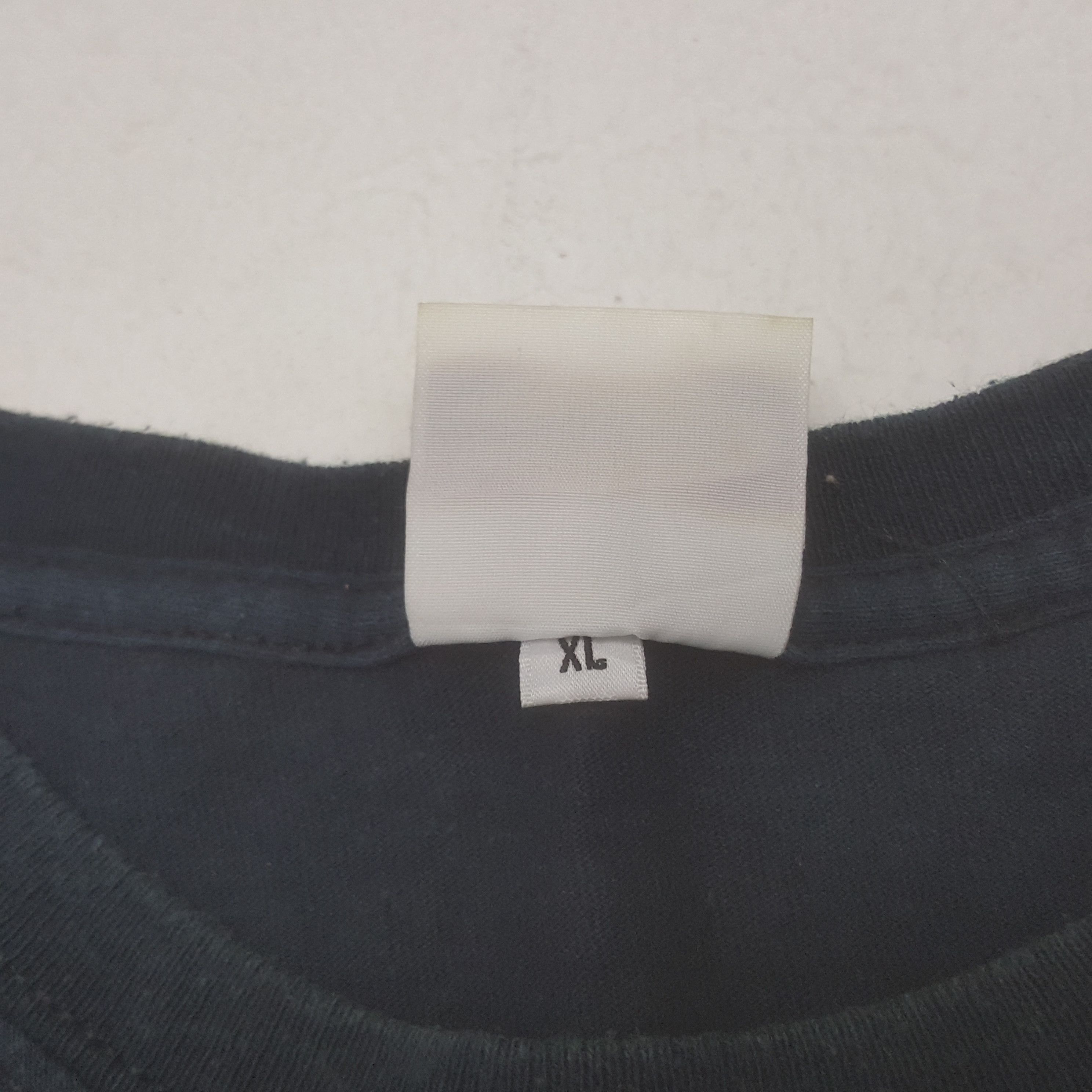 MasterPiece × Vintage Vintage Masterpiece Tshirt Size US XL / EU 56 / 4 - 7 Thumbnail