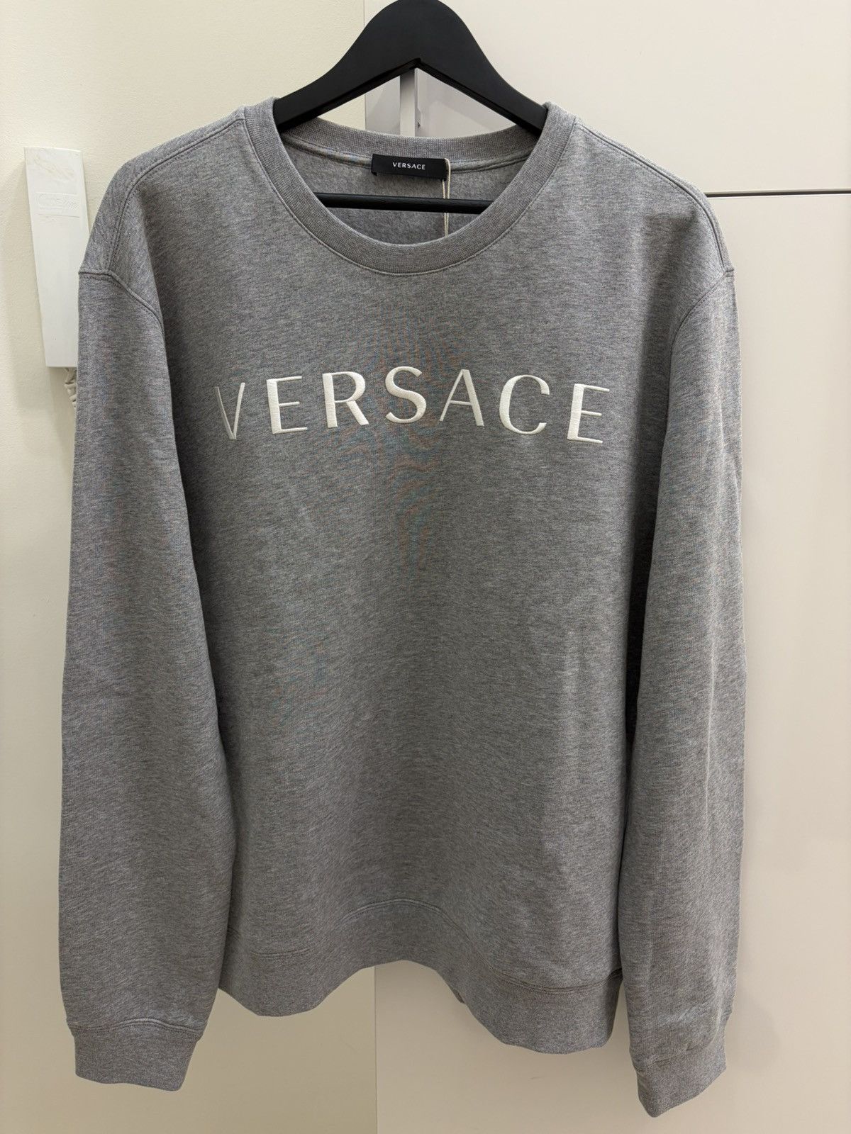 Versace Versace Men’s Sweatshirt Size US XXL / EU 58 / 5 - 1 Thumbnail