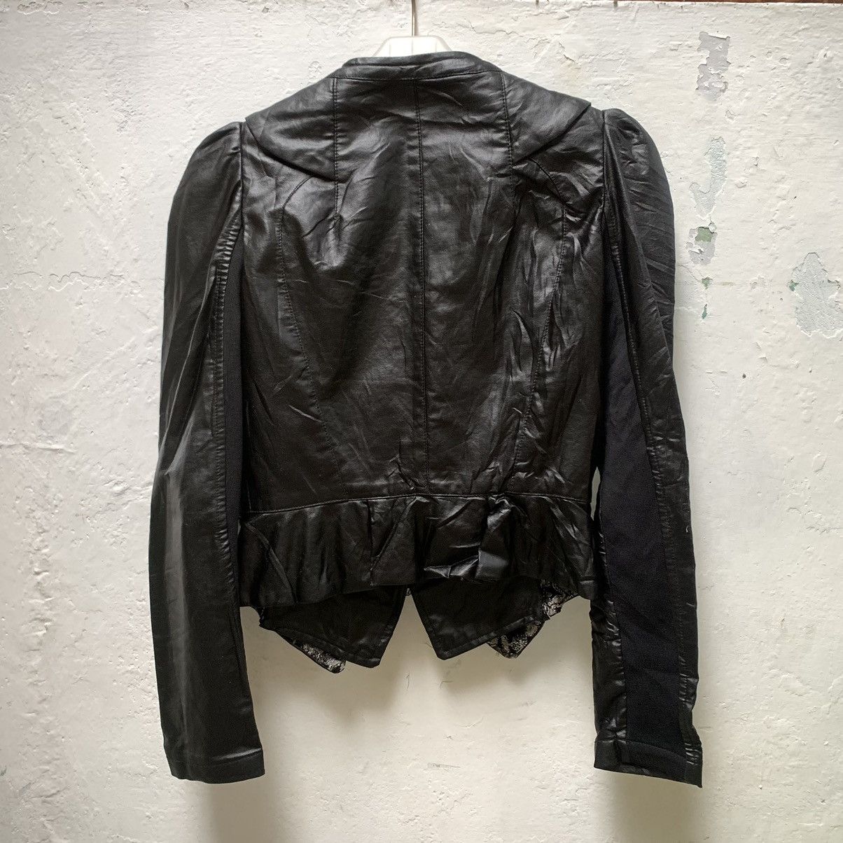 Beauty Beast Japanese bikers jacket IfSixWasNine LGB style Size S / US 4 / IT 40 - 2 Thumbnail