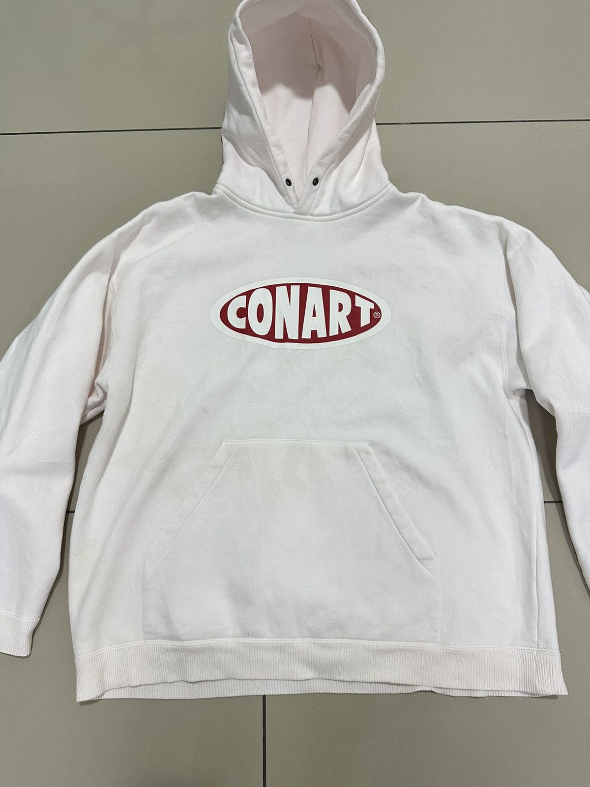 Band Tees Vintage Conart Hoodie Hip Hop Band Size US L / EU 52-54 / 3 - 3 Thumbnail