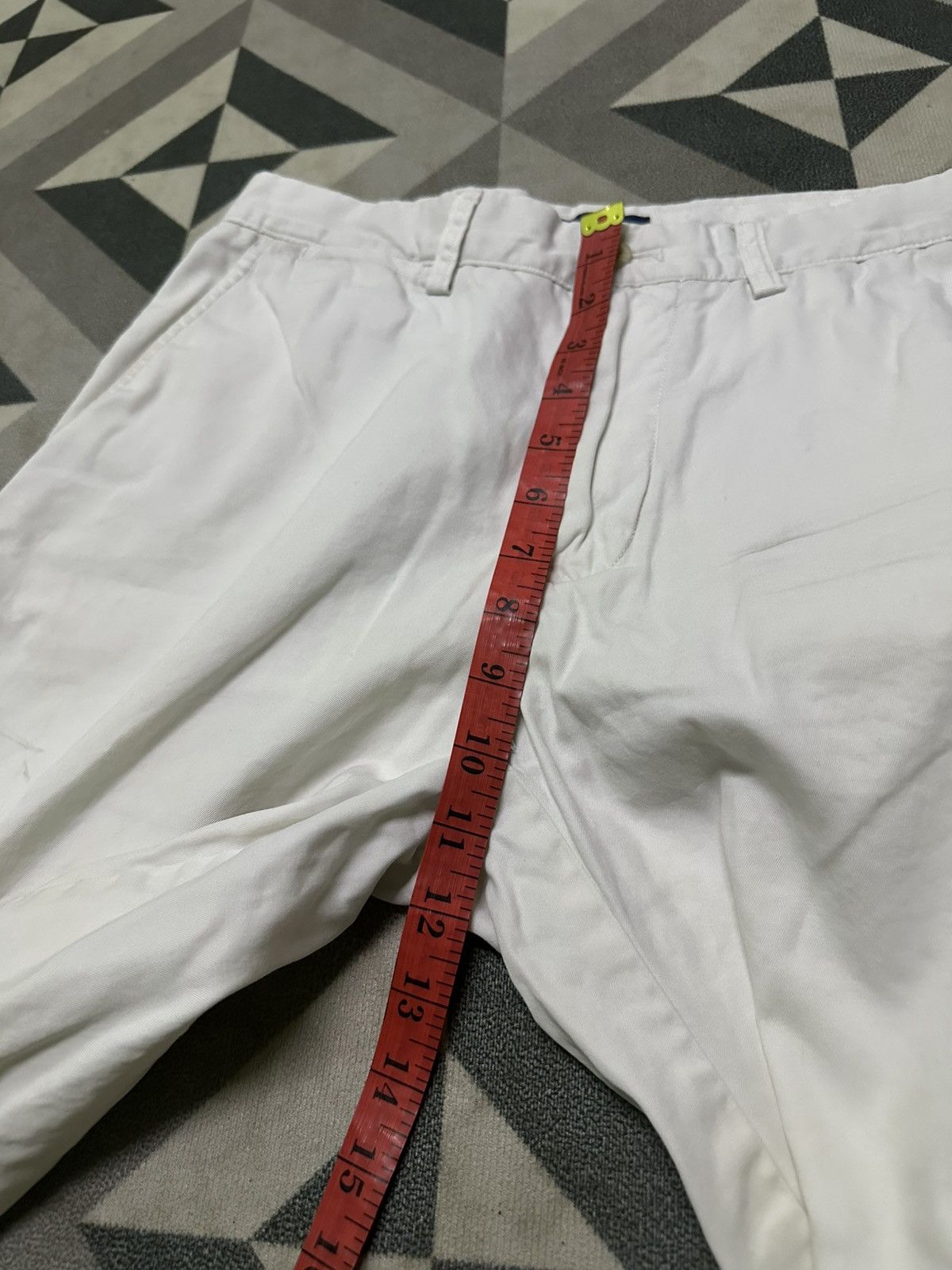 Polo Ralph Lauren Polo ralph lauren men collection chino short Size US 30 / EU 46 - 10 Thumbnail