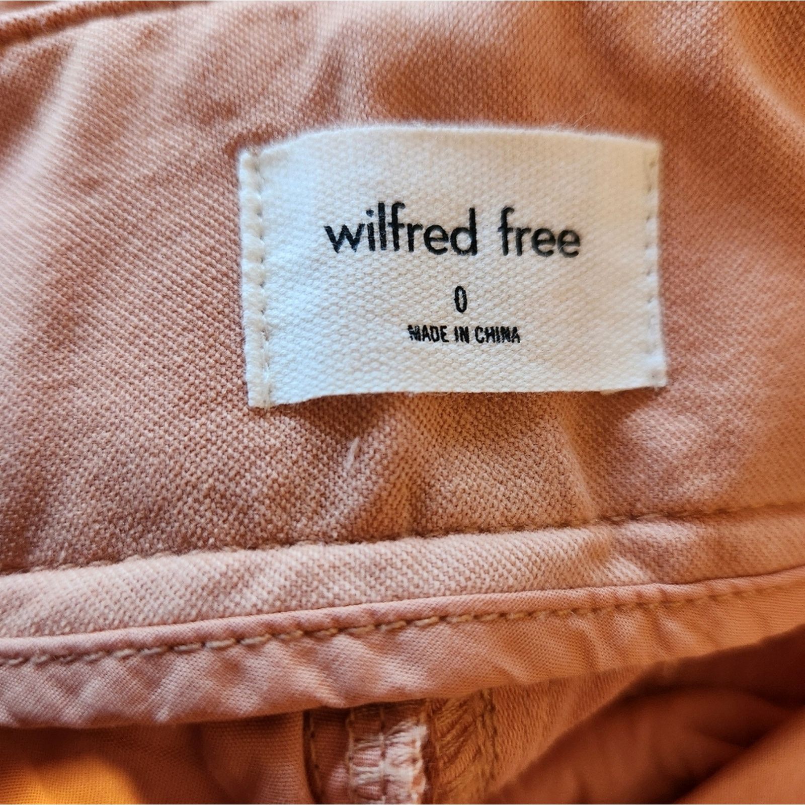 Aritzia Wilfred Free Ascendant Pants 0 from Aritzia Size 25" / US 0 / IT 36 - 13 Thumbnail