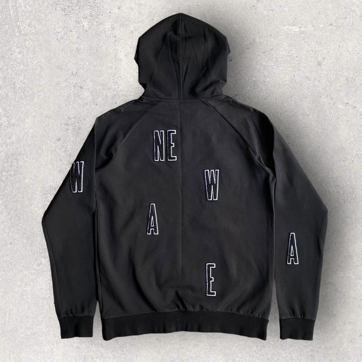Dior SS17 New Wave Patch Hoodie Size US L / EU 52-54 / 3 - 2 Thumbnail